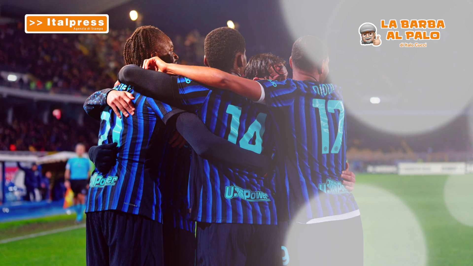 La Barba al Palo - Anche l'Inter merita una medaglia