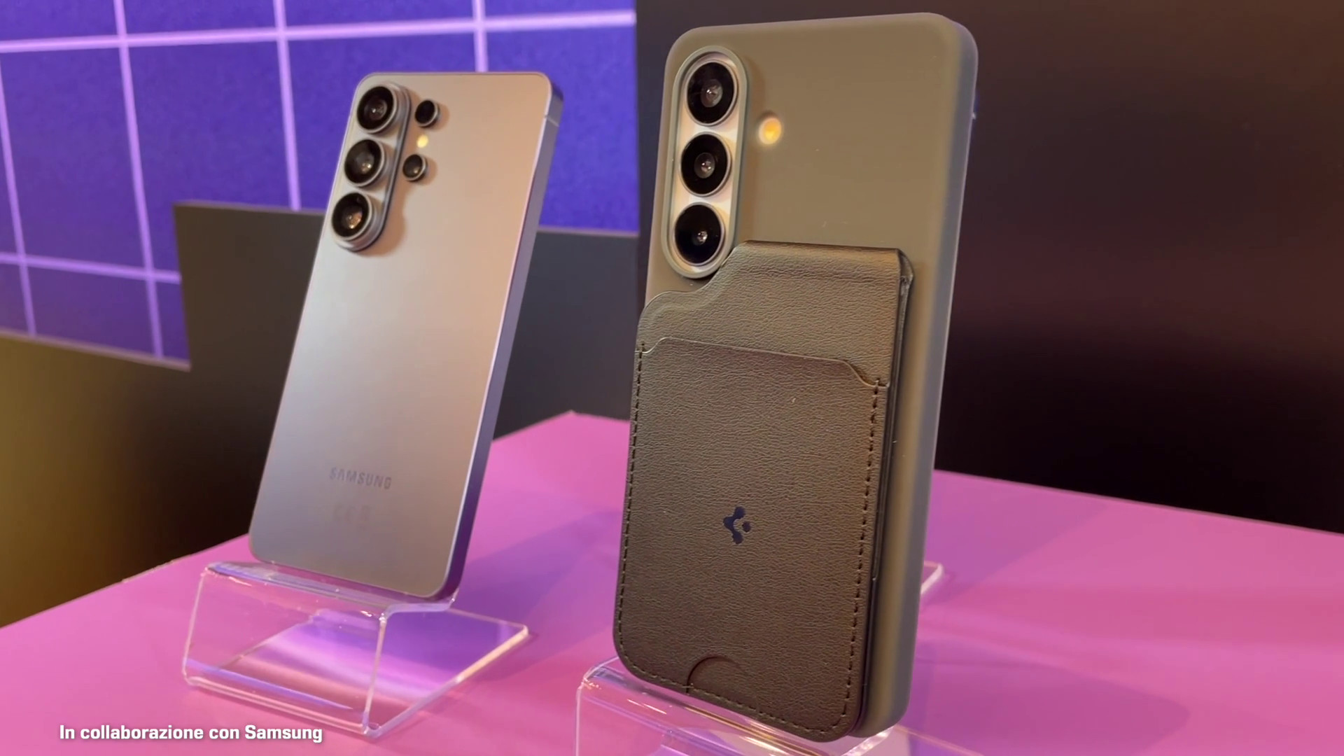 Samsung presenta la nuova serie Galaxy S26, privacy al centro