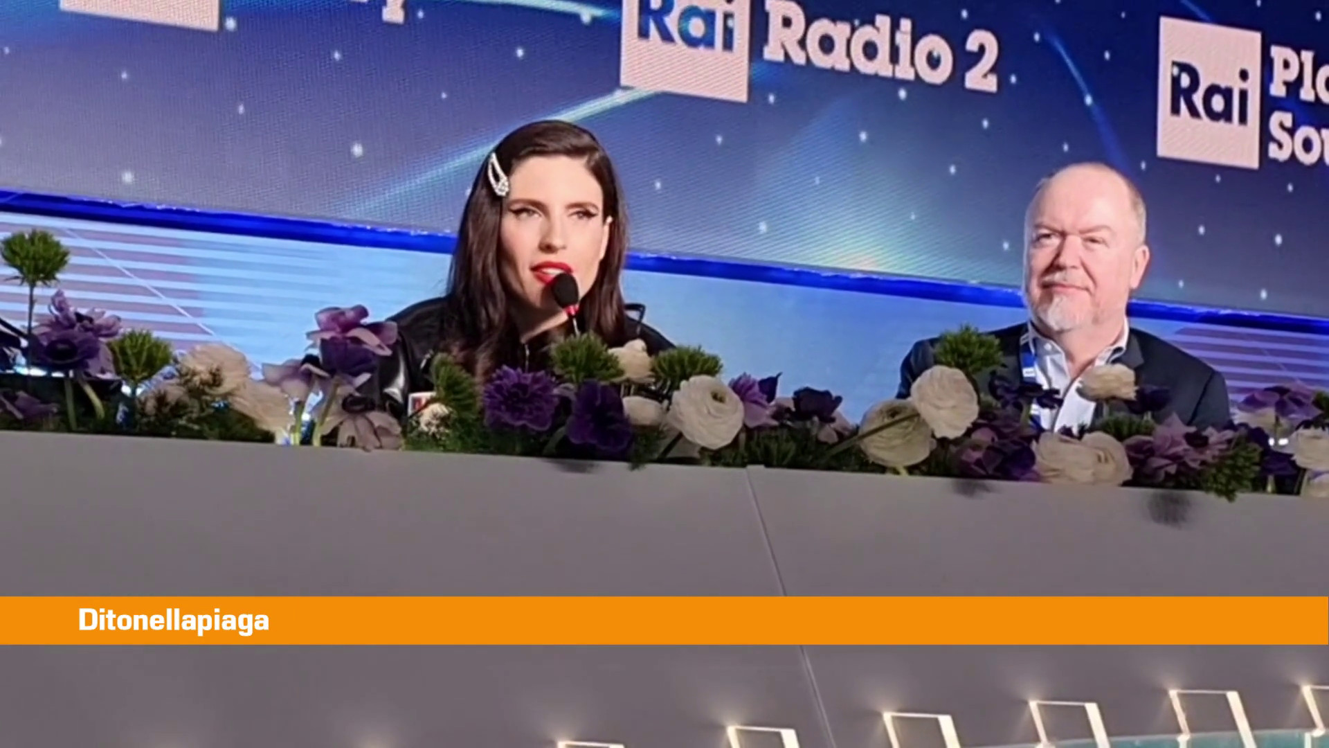 Sanremo 2026, Ditonellapiaga 