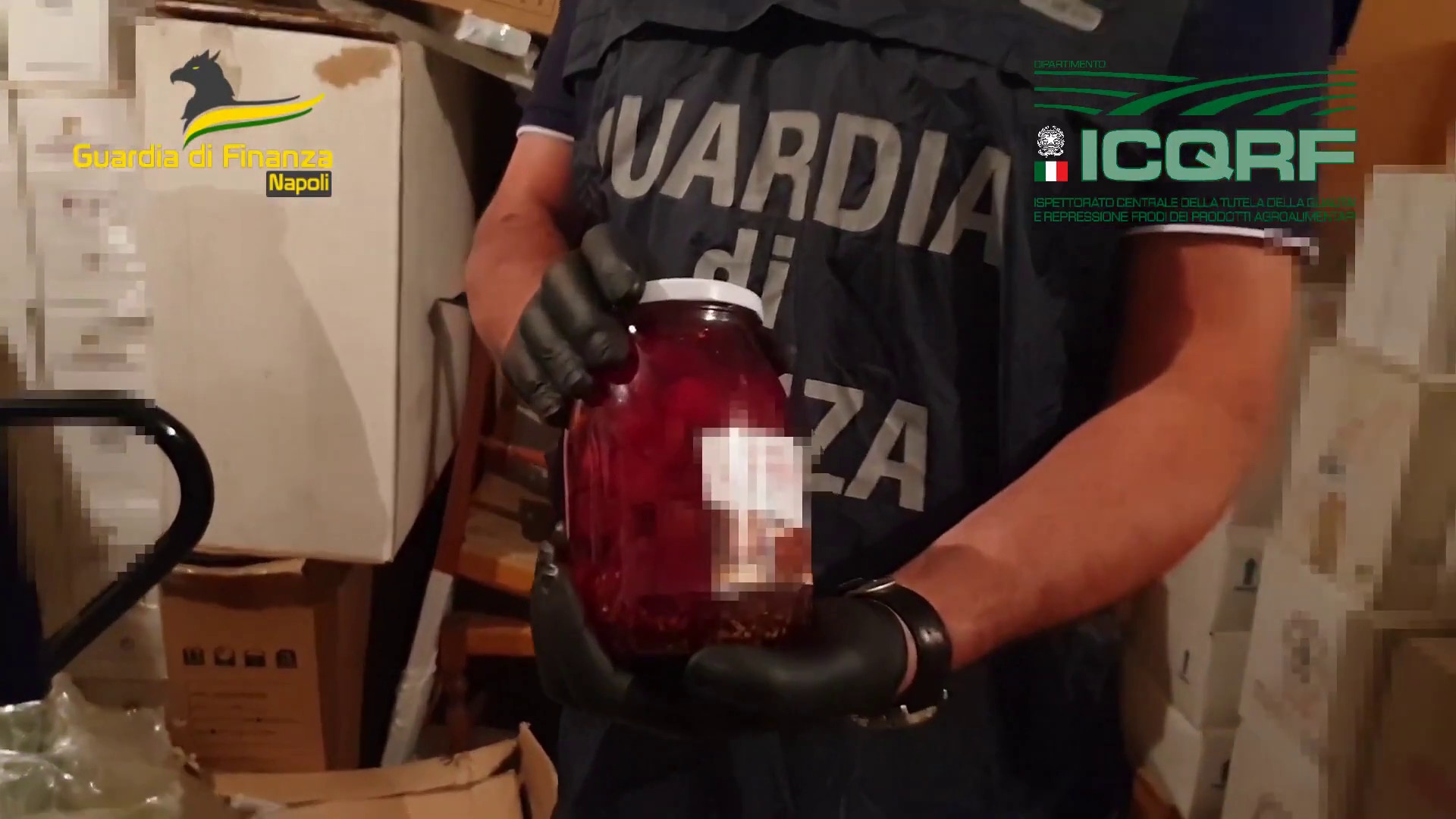 Controlli agroalimentari, record di ispezioni e sequestri