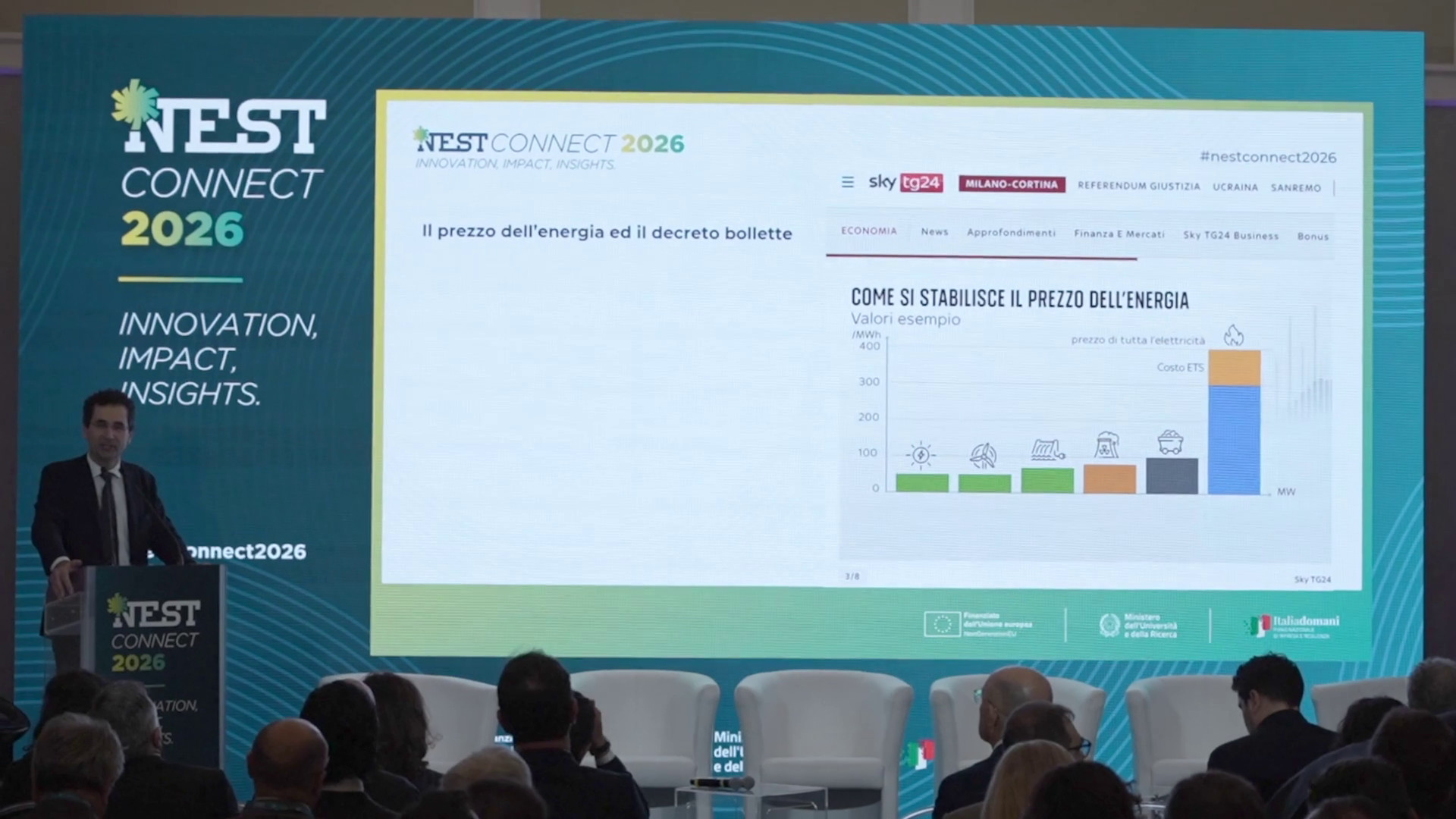 Energia, da Fondazione NEST 15,8 milioni in progetti di ricerca industriale