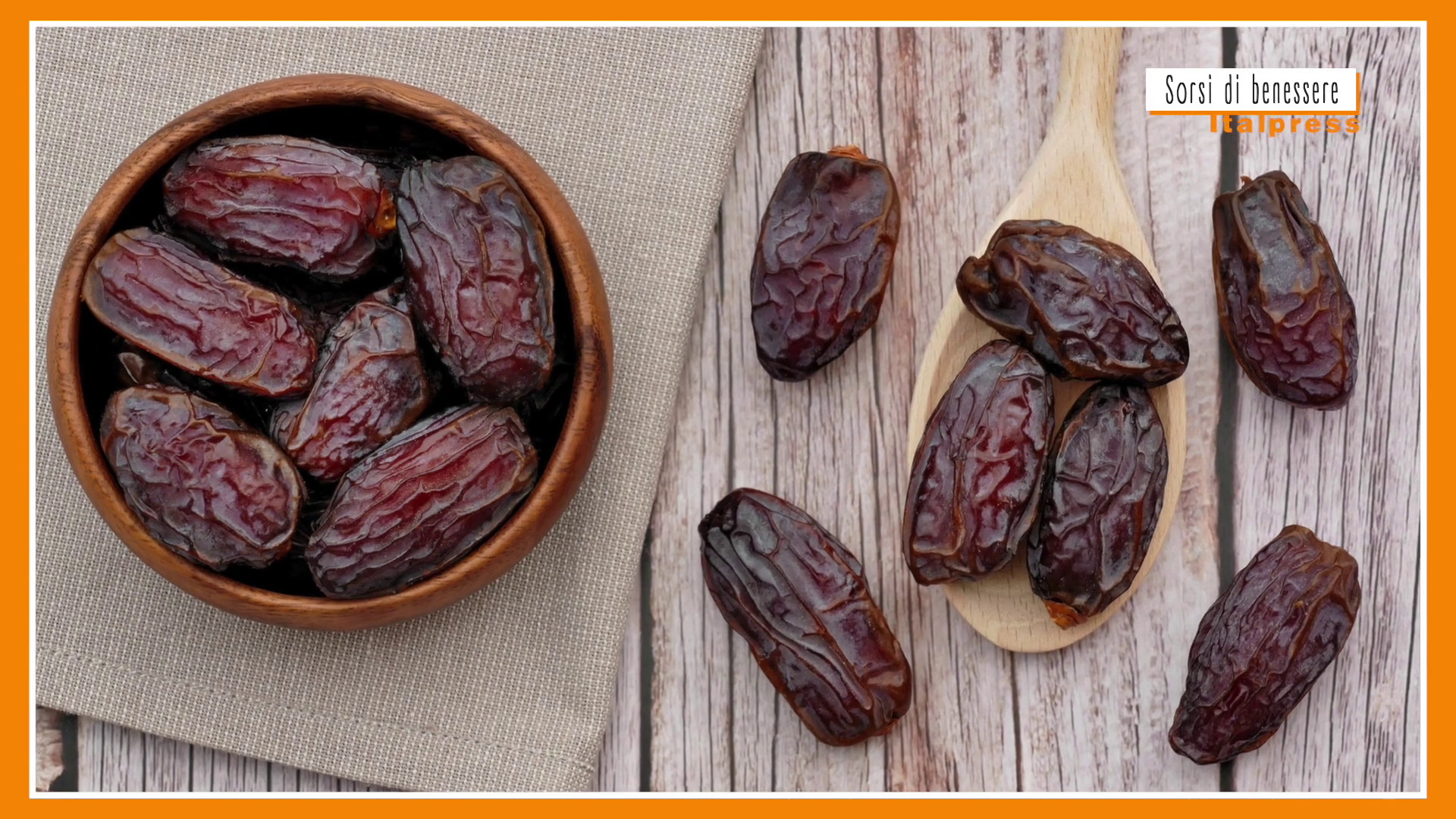 Sorsi di Benessere - I datteri, l'oro del deserto