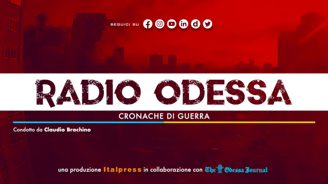 Radio Odessa – Puntata del 1 giugno 2023