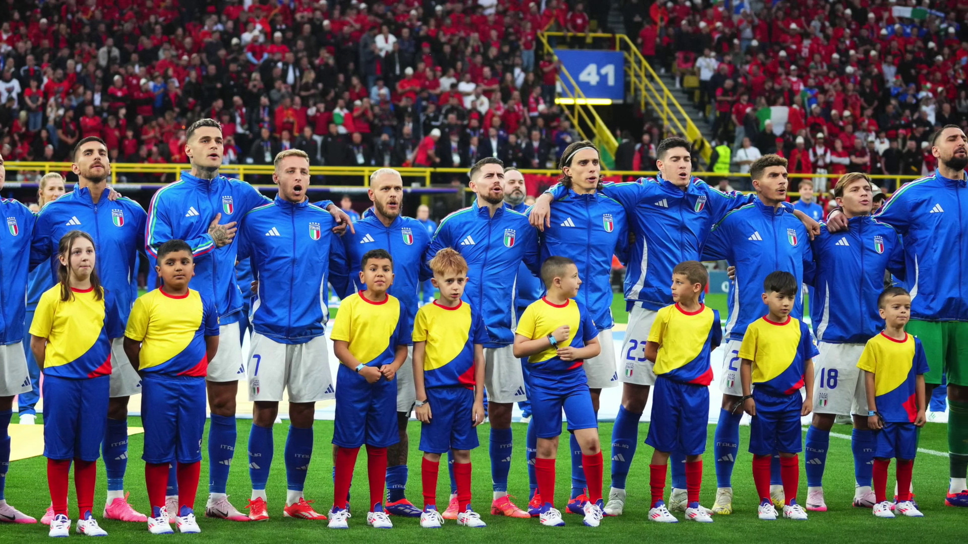 Euro2024: Italia-Albania 2-1, le pagelle degli Azzurri