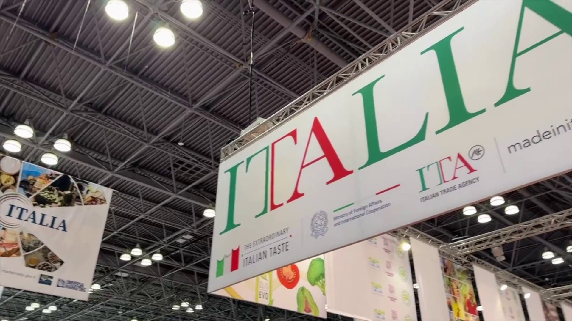 GialloZafferano conquista il Fancy Food Show di New York