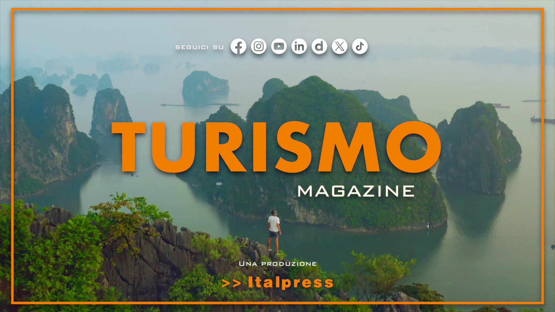 Turismo Magazine - 15/6/2024 