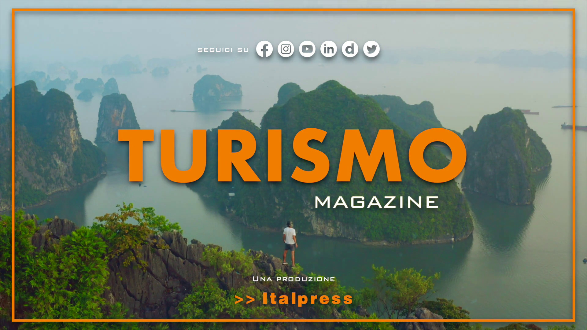 Turismo Magazine - 14/10/2023