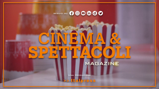 Cinema & Spettacoli Magazine – 27/9/2023