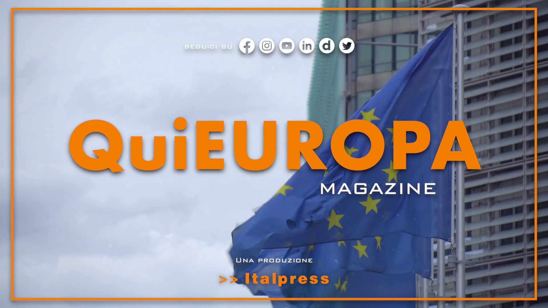QuiEuropa Magazine – 23/9/2023