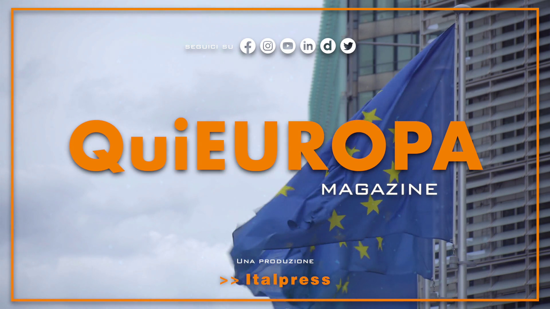 QuiEuropa Magazine - 23/9/2023
