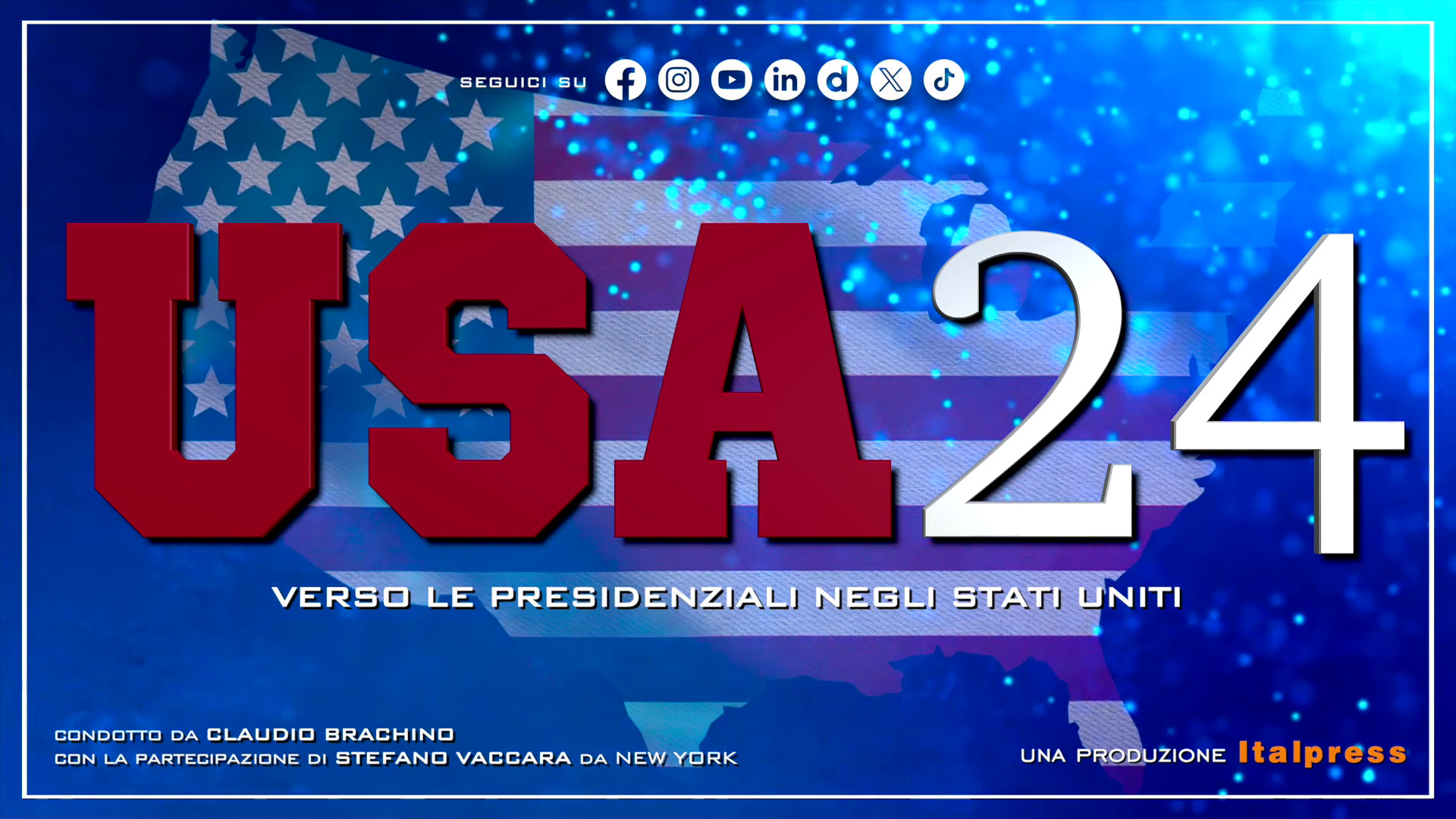 USA 24 - Verso le presidenziali negli Stati Uniti - Episodio 30