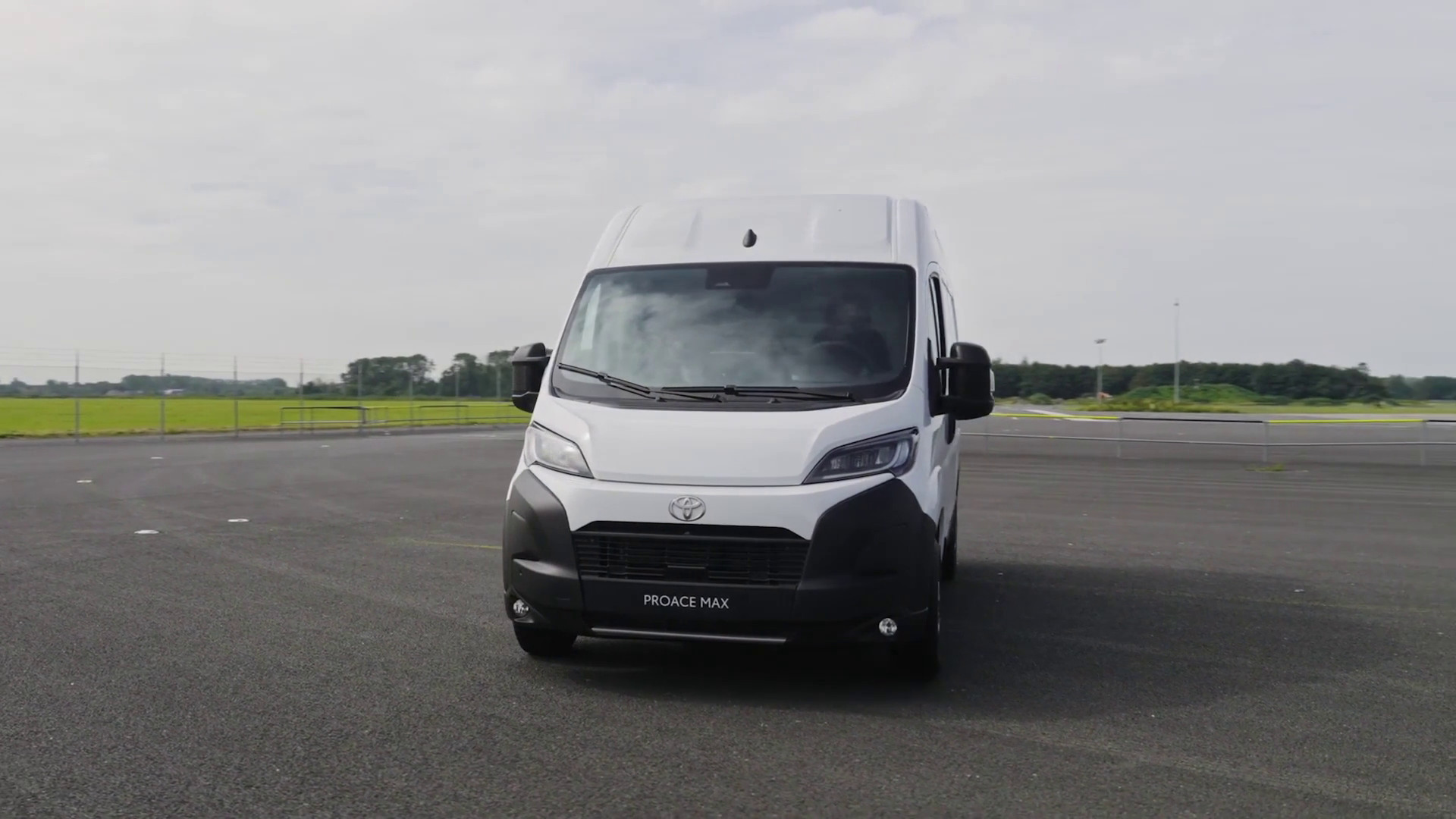 Toyota, con Proace Max cresce la gamma Professional