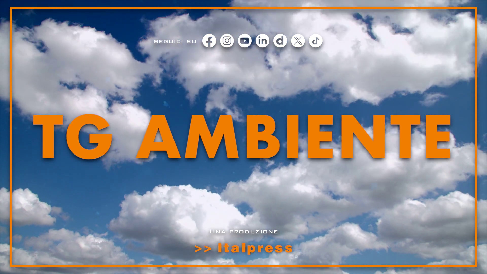 Tg Ambiente – 29/9/2024