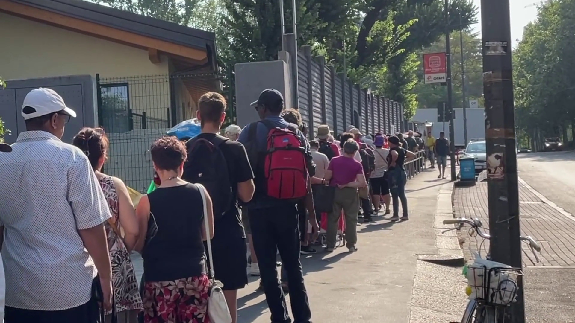 L'estate della solidarietà a Milano, volontariato in prima linea