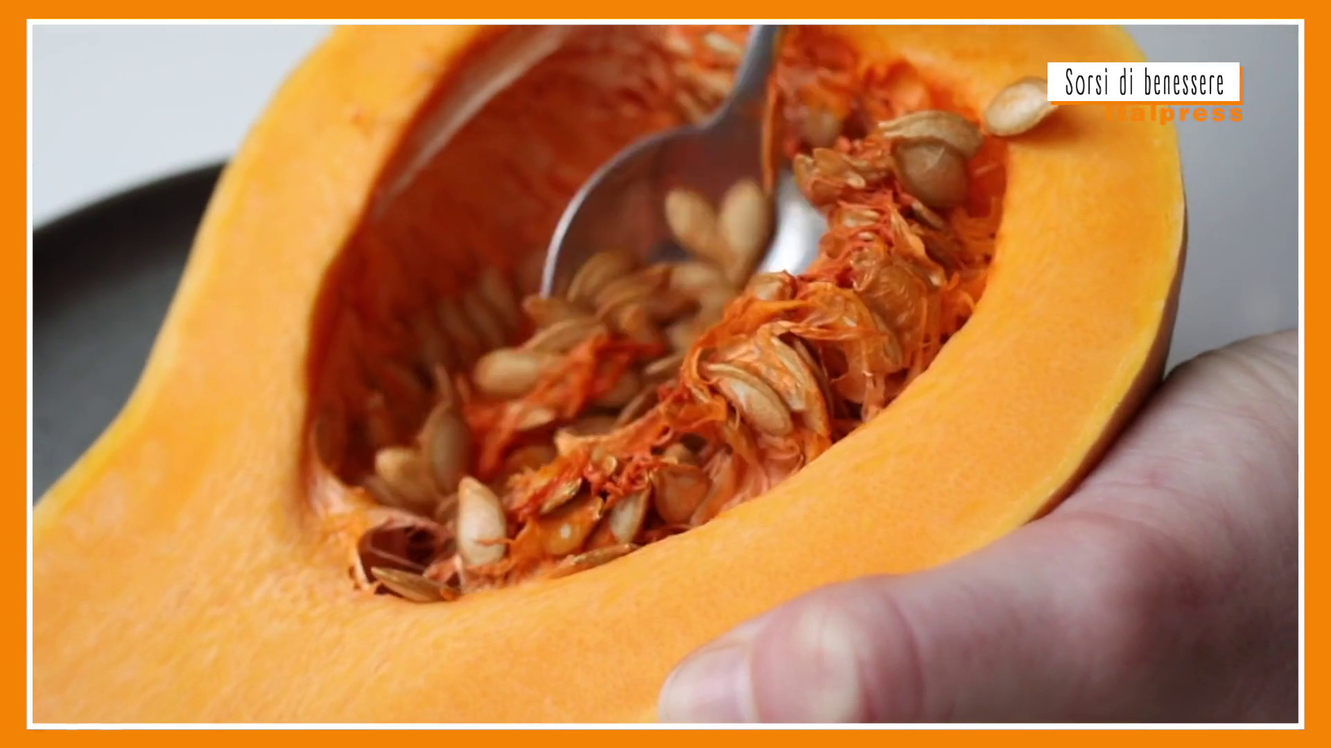 Sorsi di Benessere - La zucca a colazione