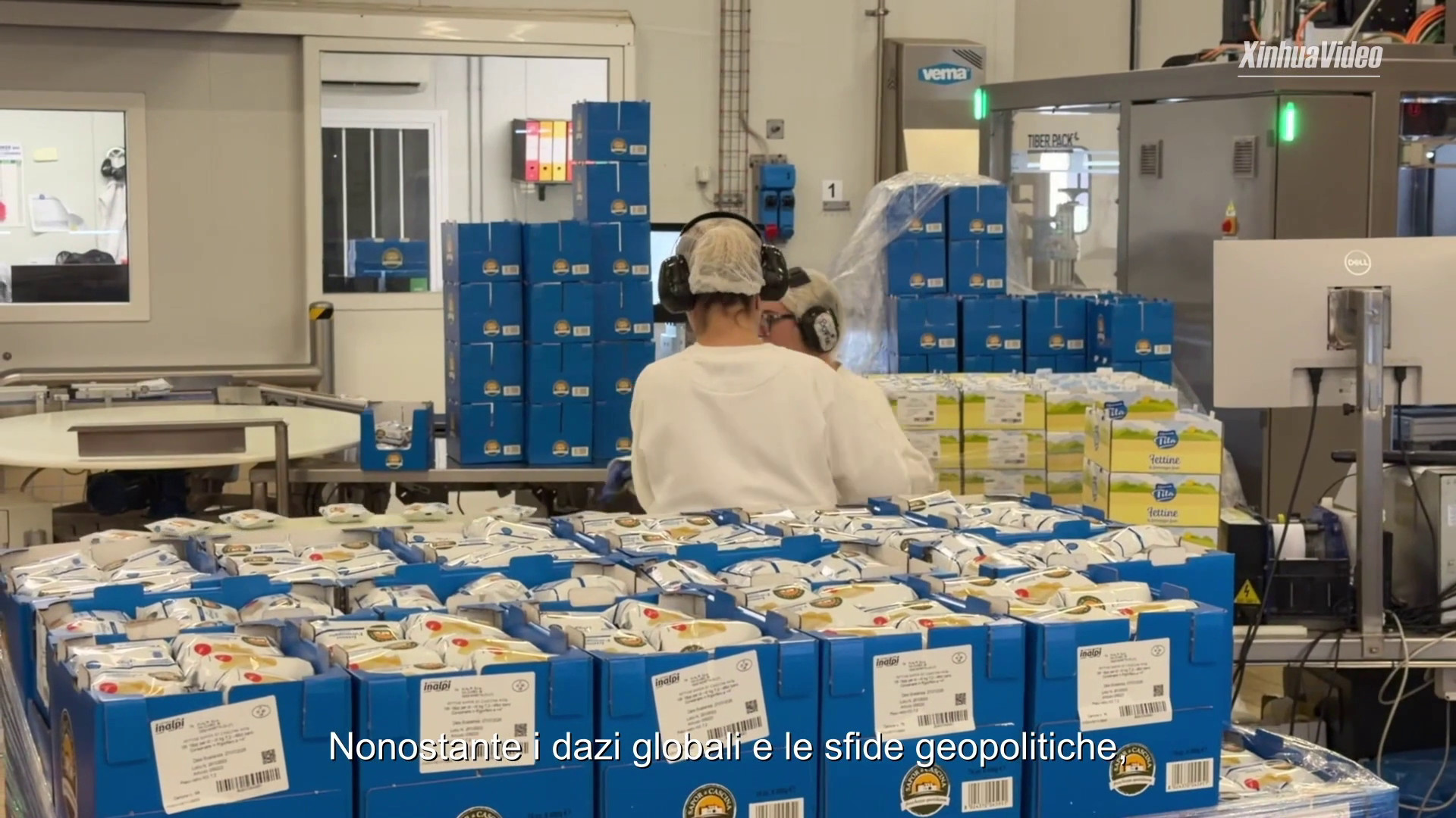 Cina-Italia: imprese stringono legami attraverso CIIE aprendo nuovo capitolo cooperazione