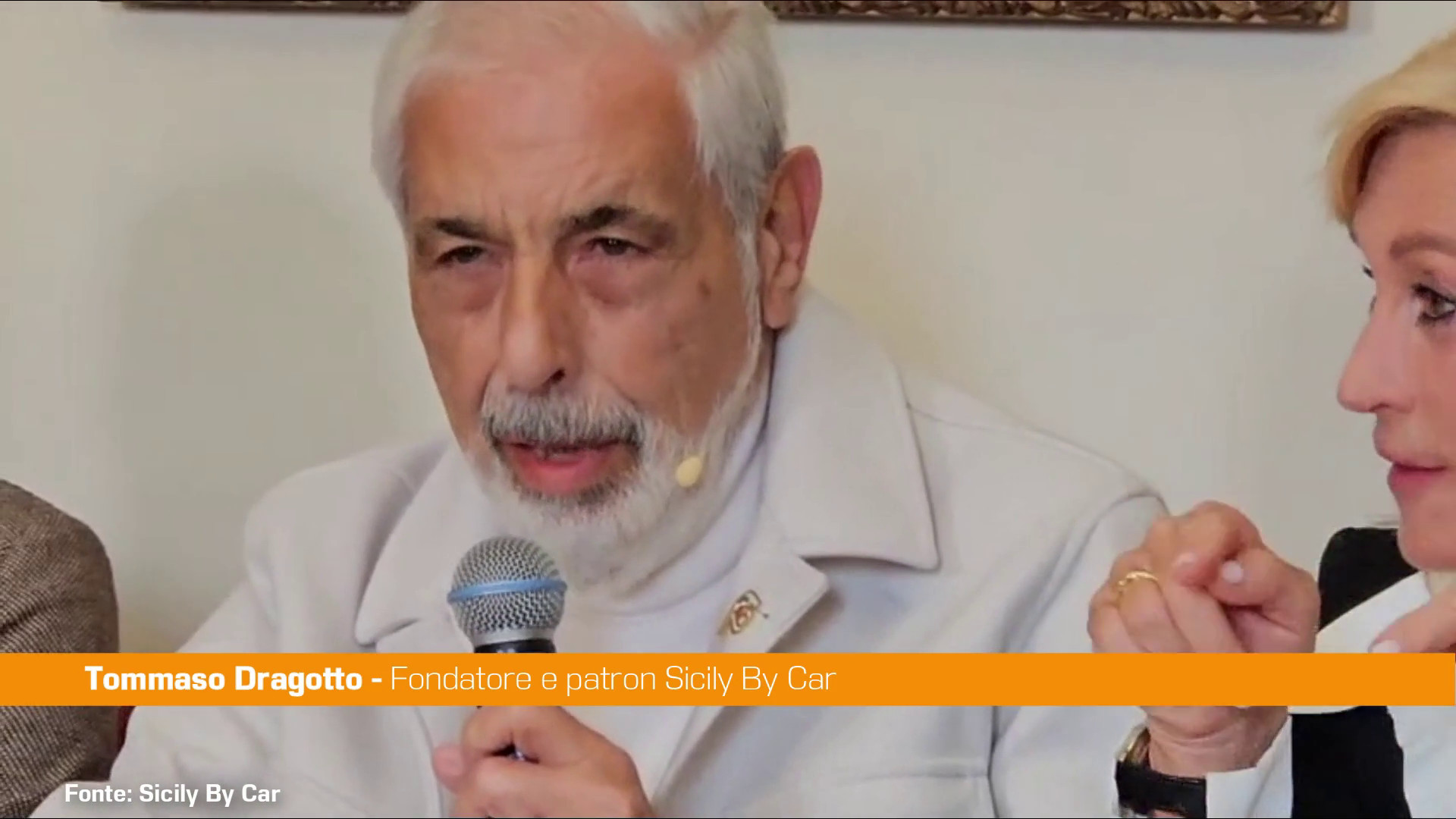 Intimidazione contro Sicily By Car a Palermo, Dragotto 