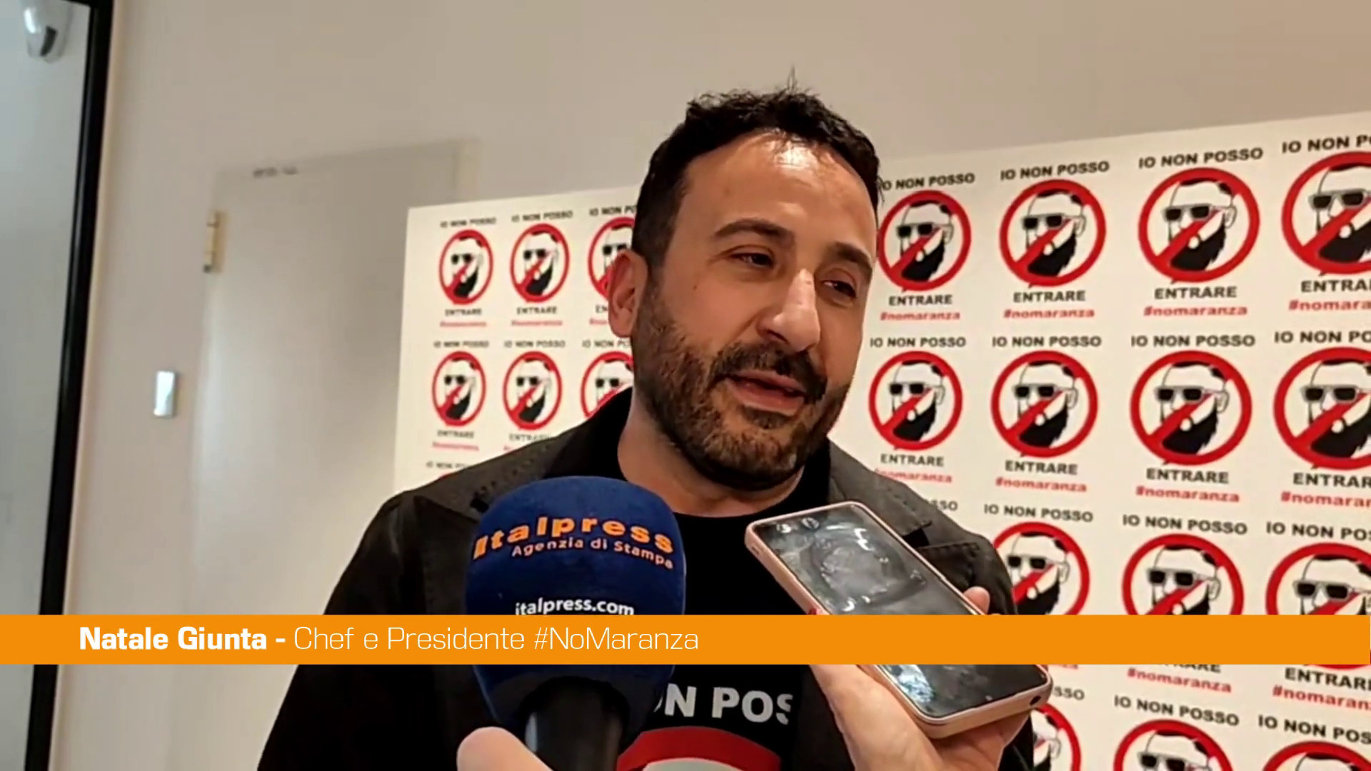 #NoMaranza, Chef Giunta 