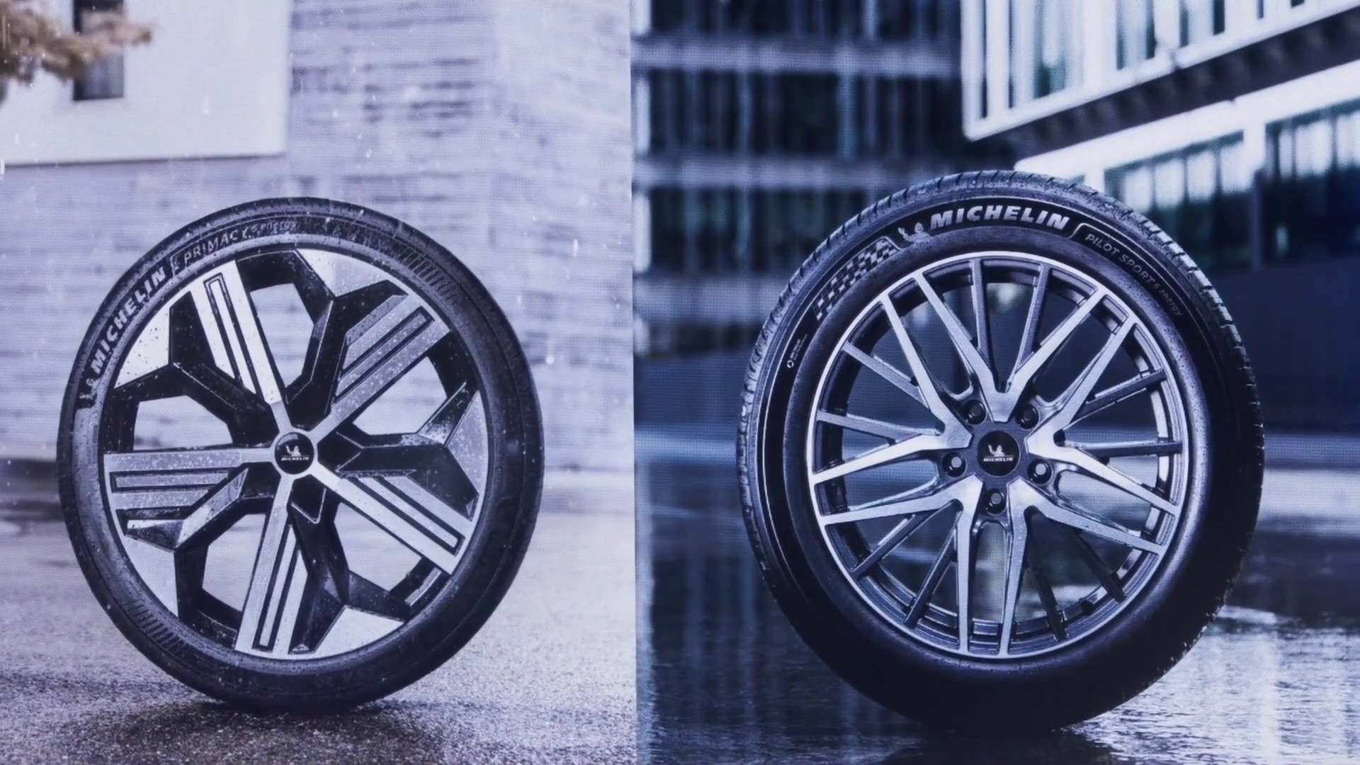 Michelin celebra 120 anni e lancia nuovi pneumatici ad alte prestazioni