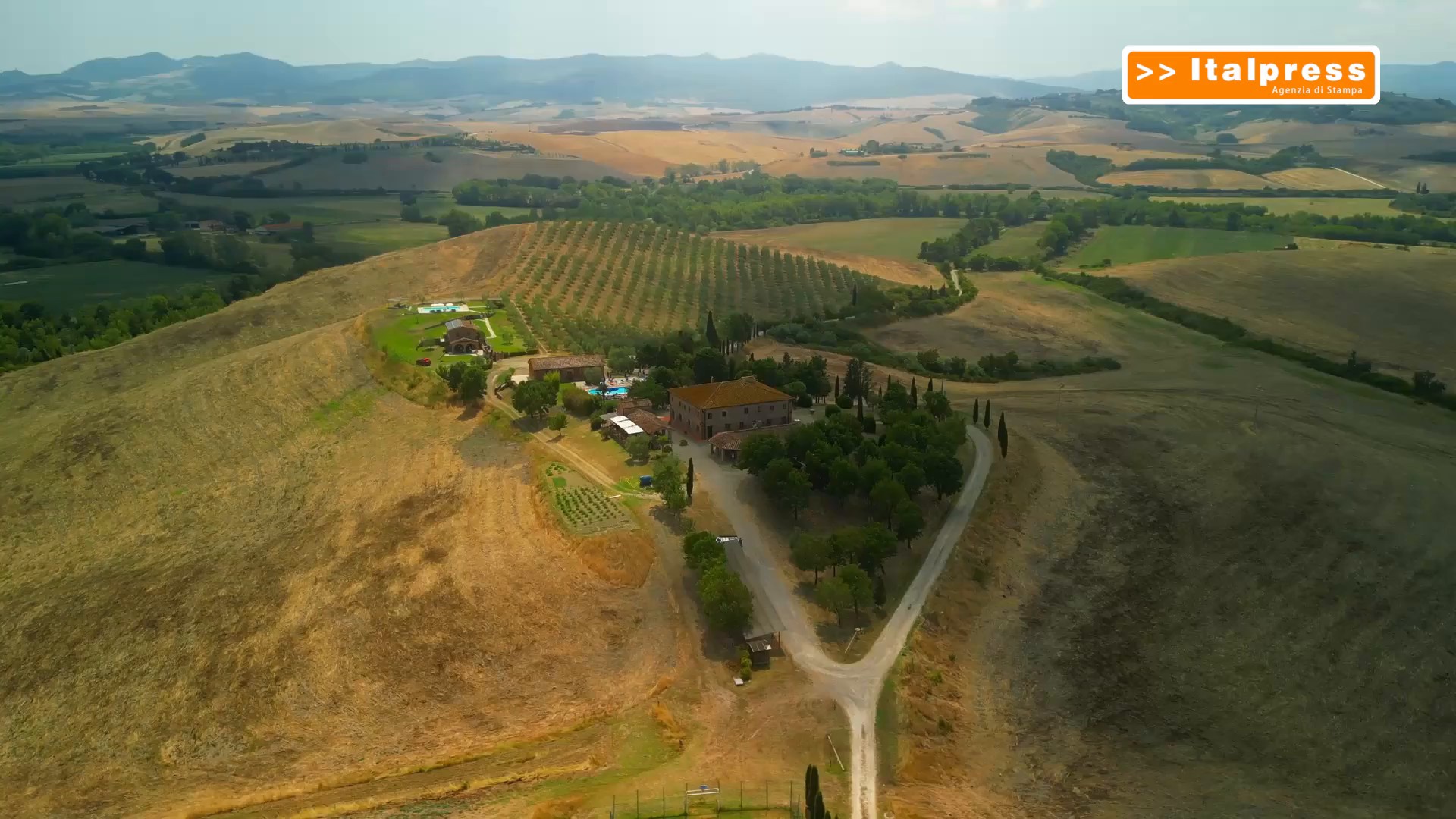 Agriturismi, nel 2026 presenze in crescita