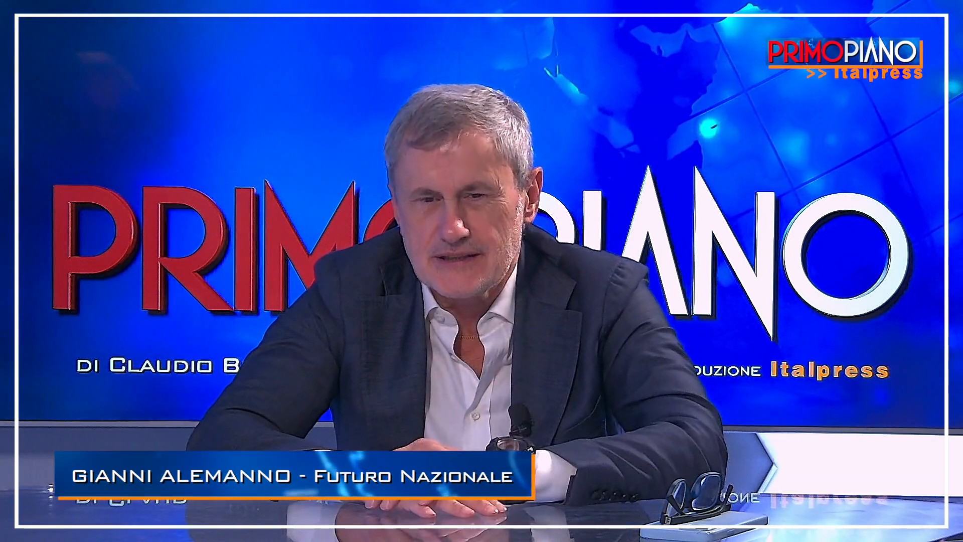 Alemanno “Meloni non ha più monopolio della destra, noi disponibili a confronto