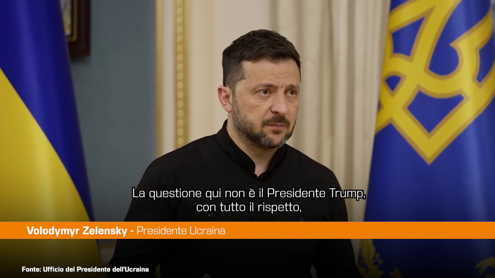 Ucraina, Zelensky 