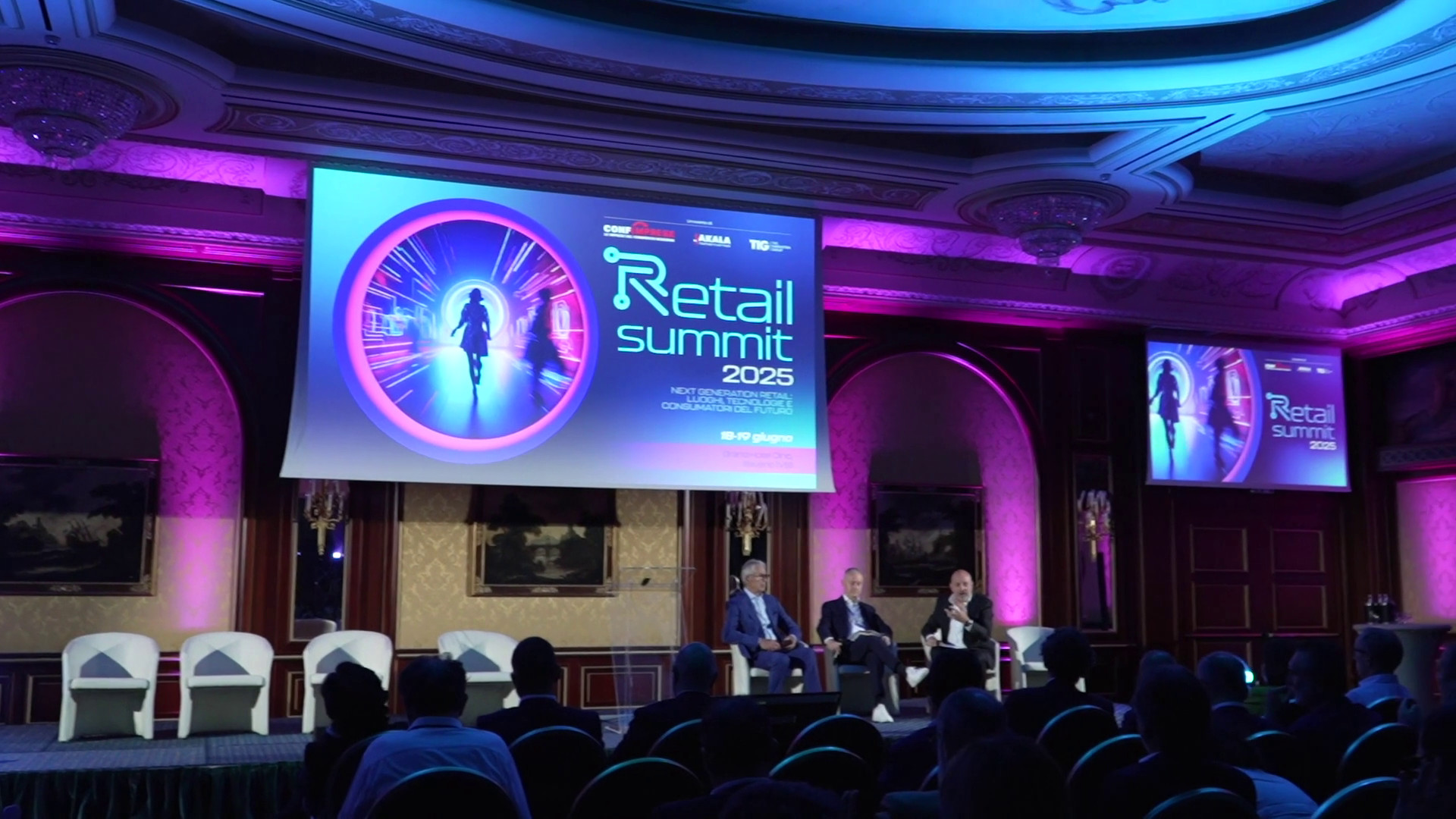 Commercio e innovazione, al via il Retail Summit 2025