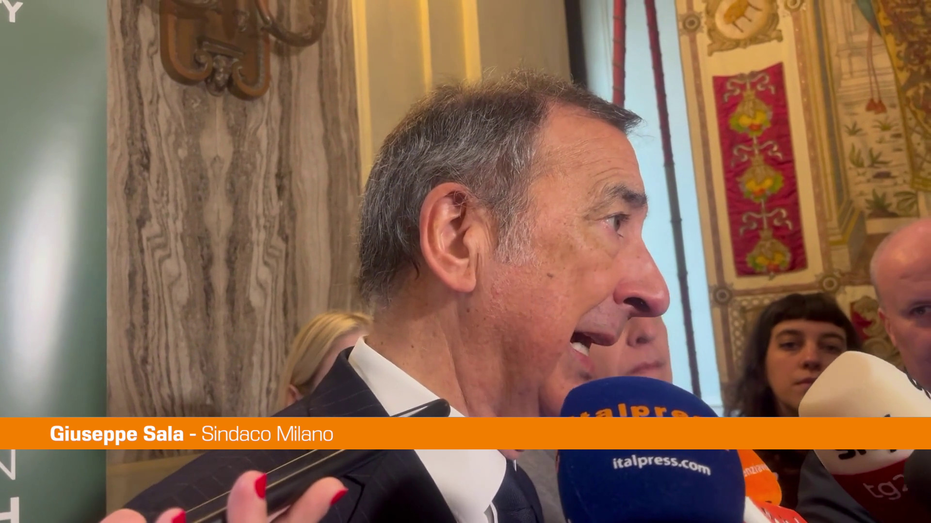 Sala “Milano città faro nel dibattito su allungamento vita”