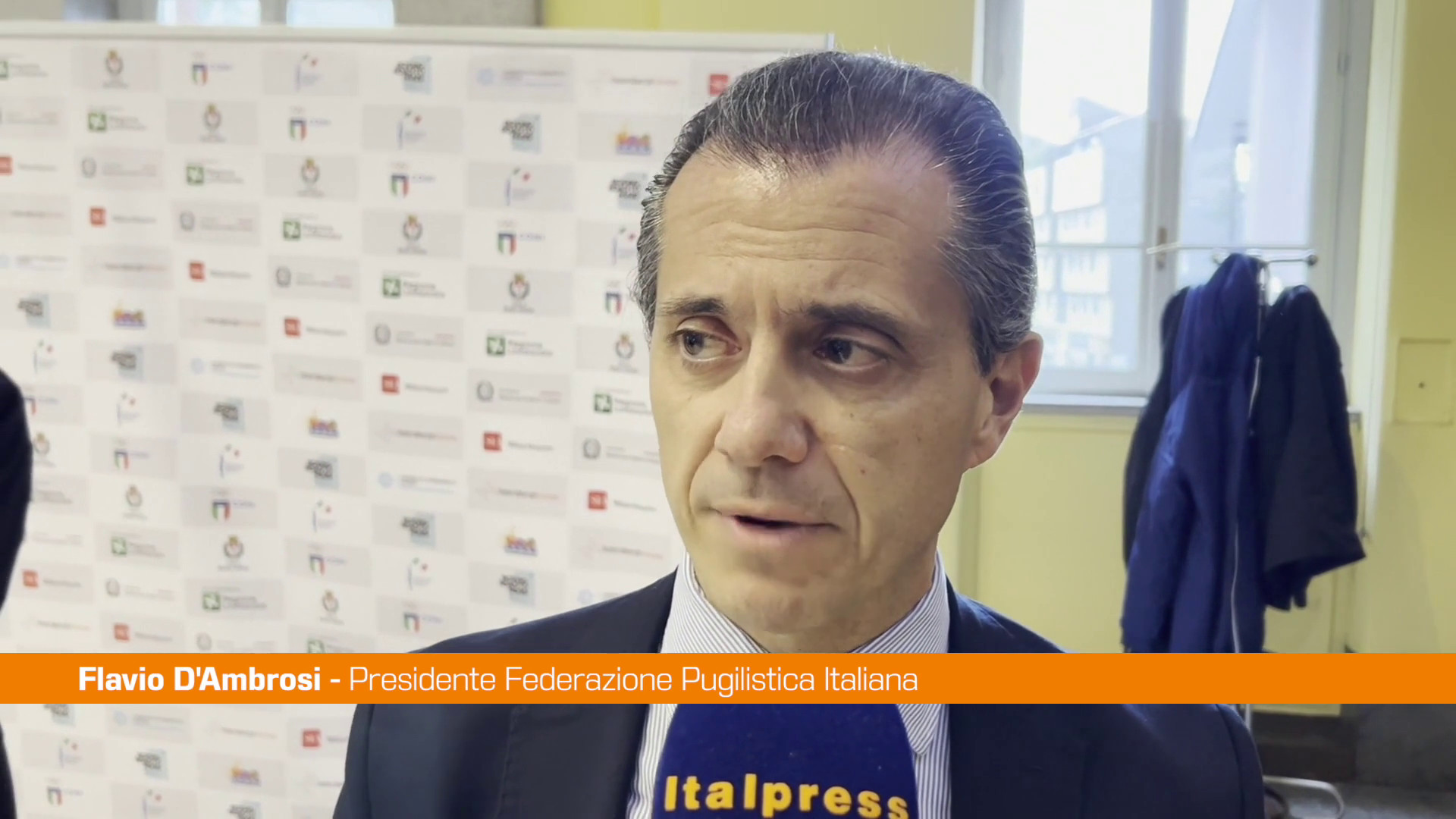 Il Preolimpico di boxe a Busto Arsizio, D'Ambrosi 