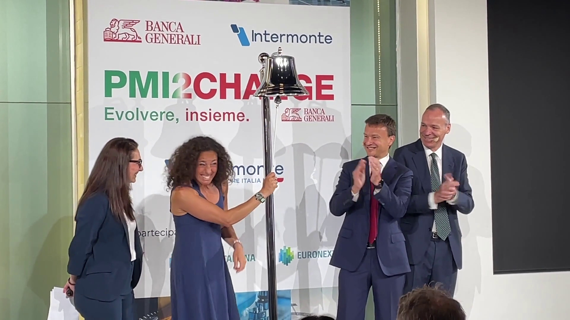 Banca Generali lancia PMI2Change, progetto per sostenere piccole e medie imprese
