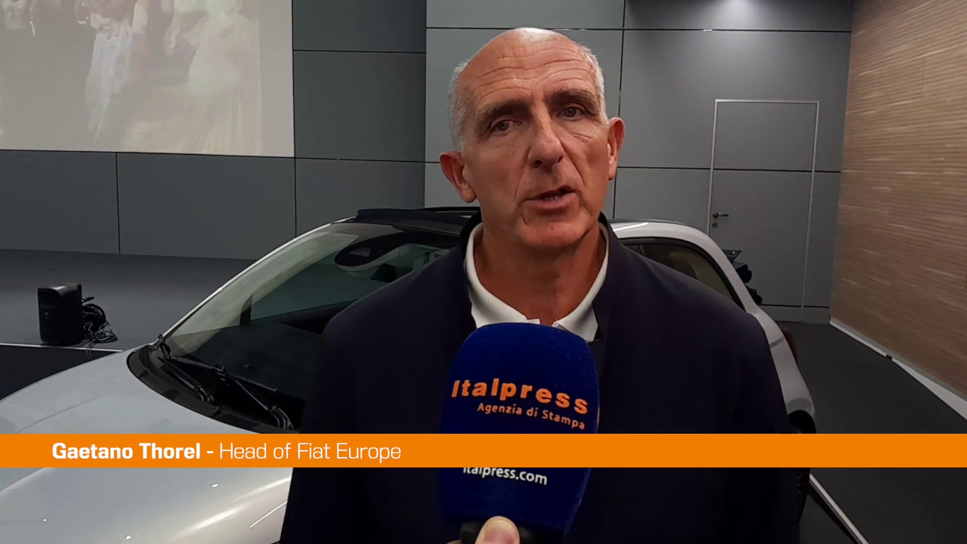 Fiat, Thorel 