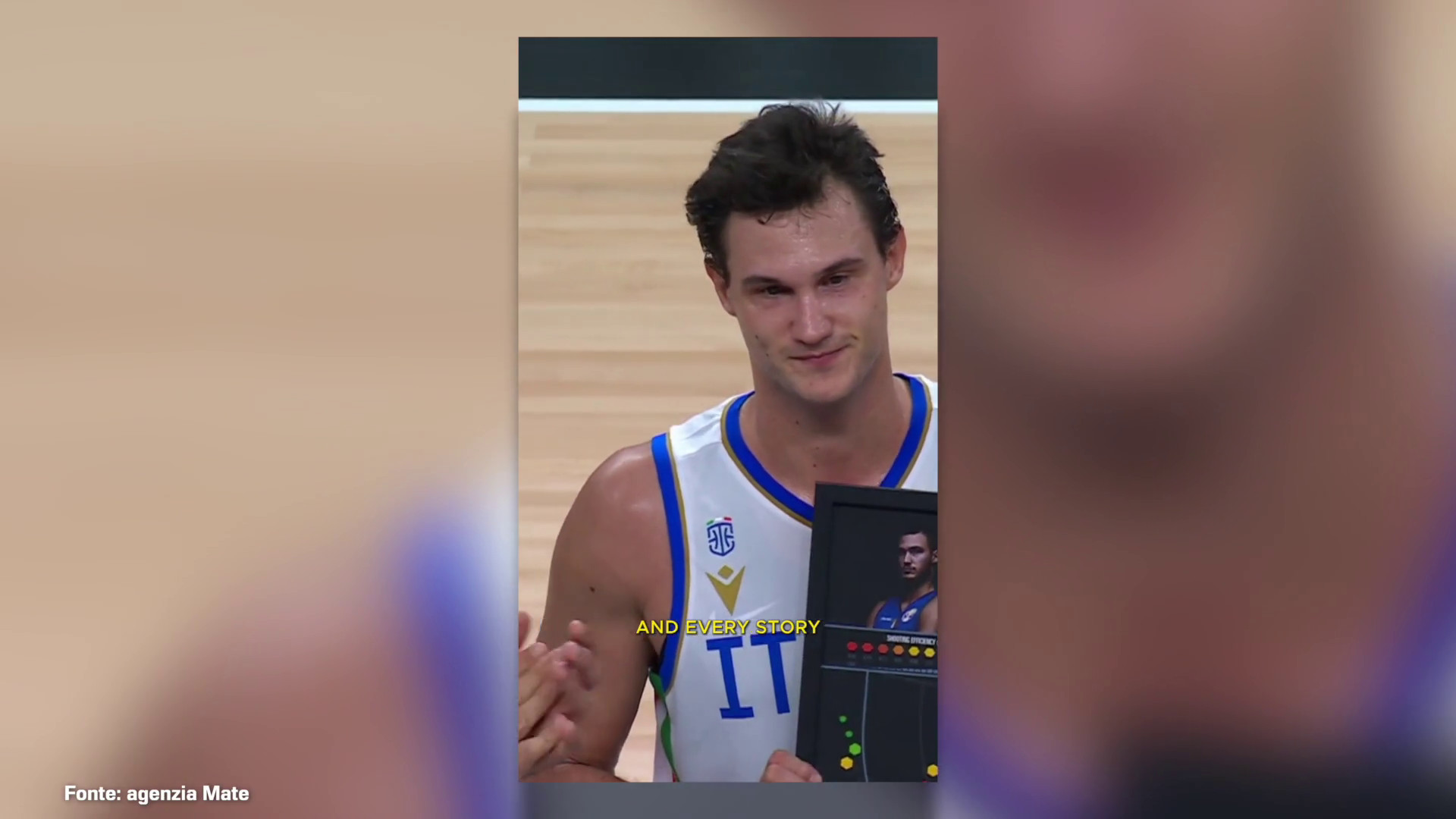 Danilo Gallinari dice addio al basket, il video dell’annuncio