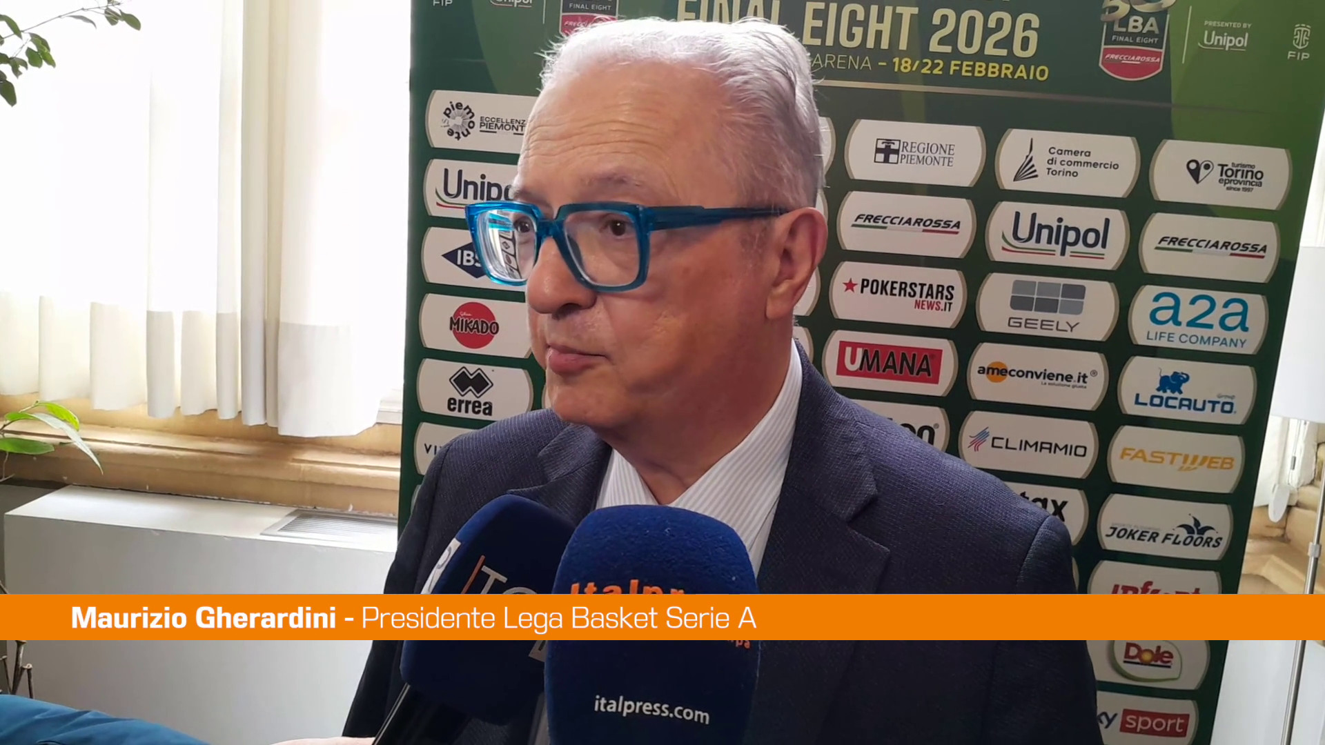 Final Eight, Gherardini 