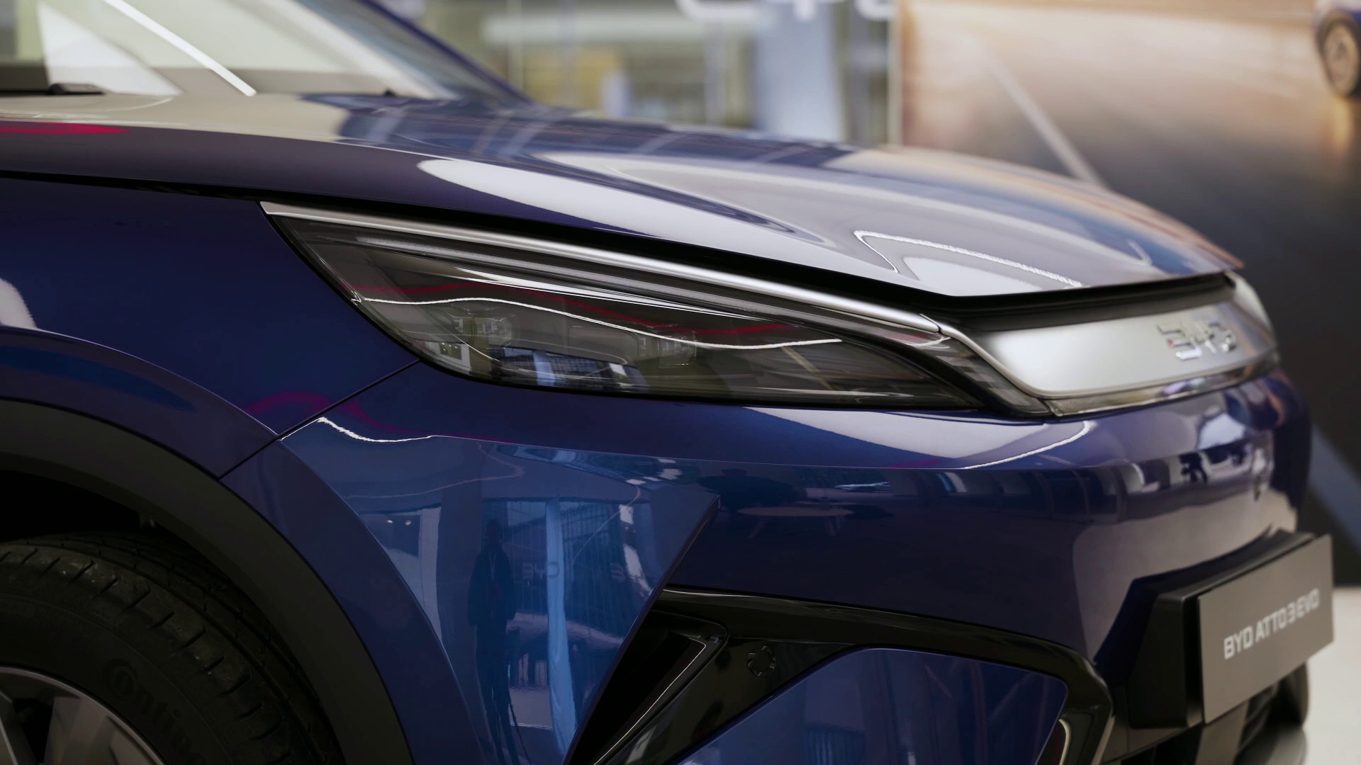 BYD Atto 3 Evo, cuore sportivo, autonomia fino a 510 km