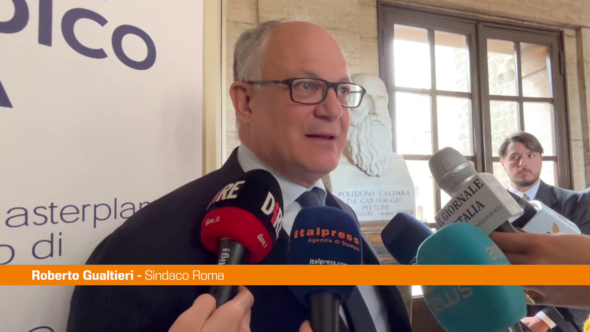 Roma, Gualtieri “Campus Bio Medico aperto al territorio”