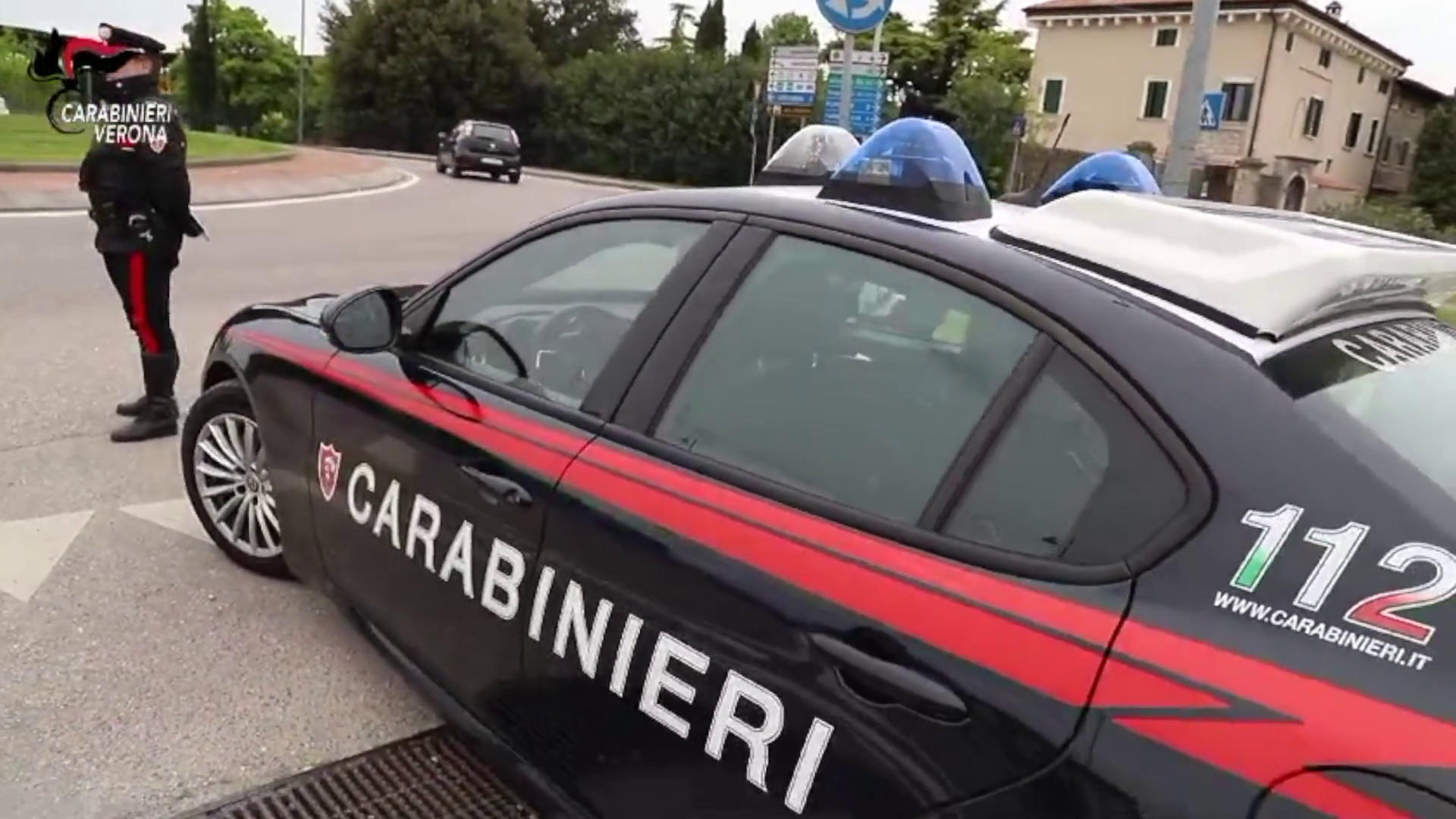 Maxi operazione antidroga nel veronese, in tredici in manette