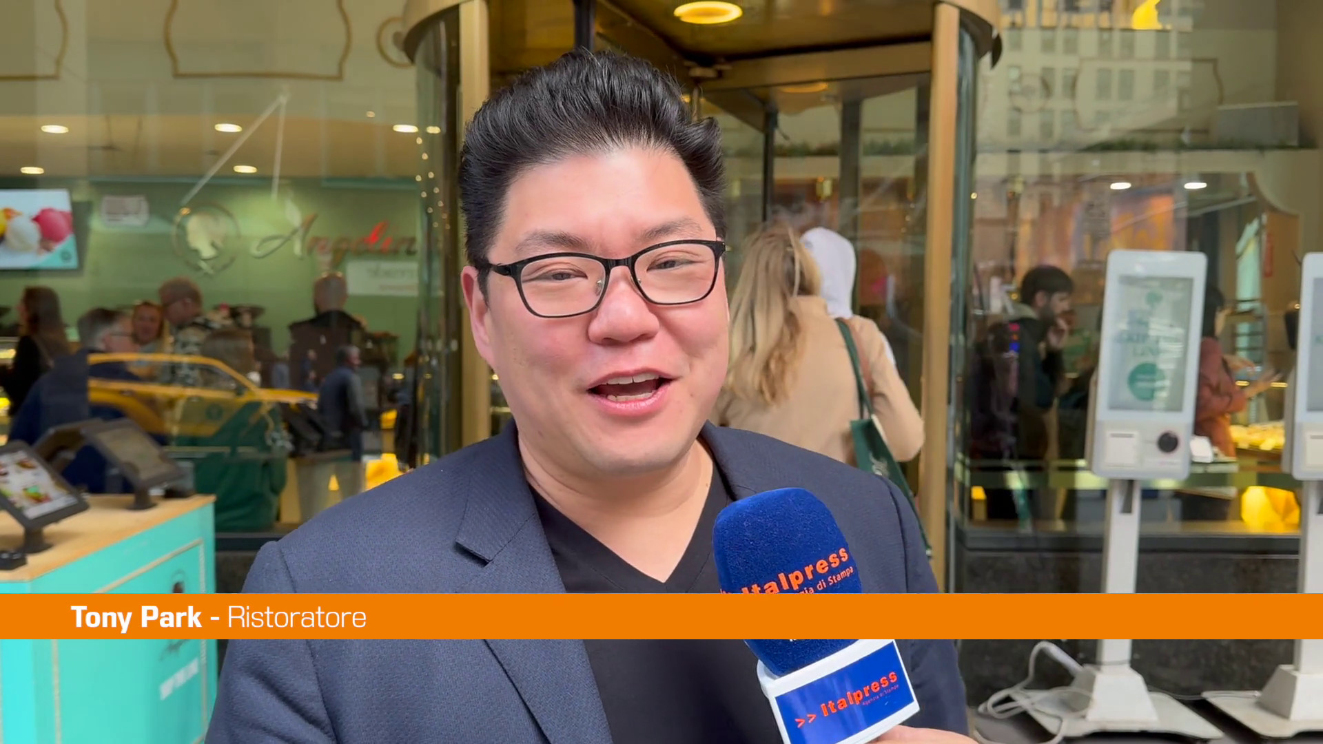 Da Palermo a New York, la bakery di successo di un siculo-coreano