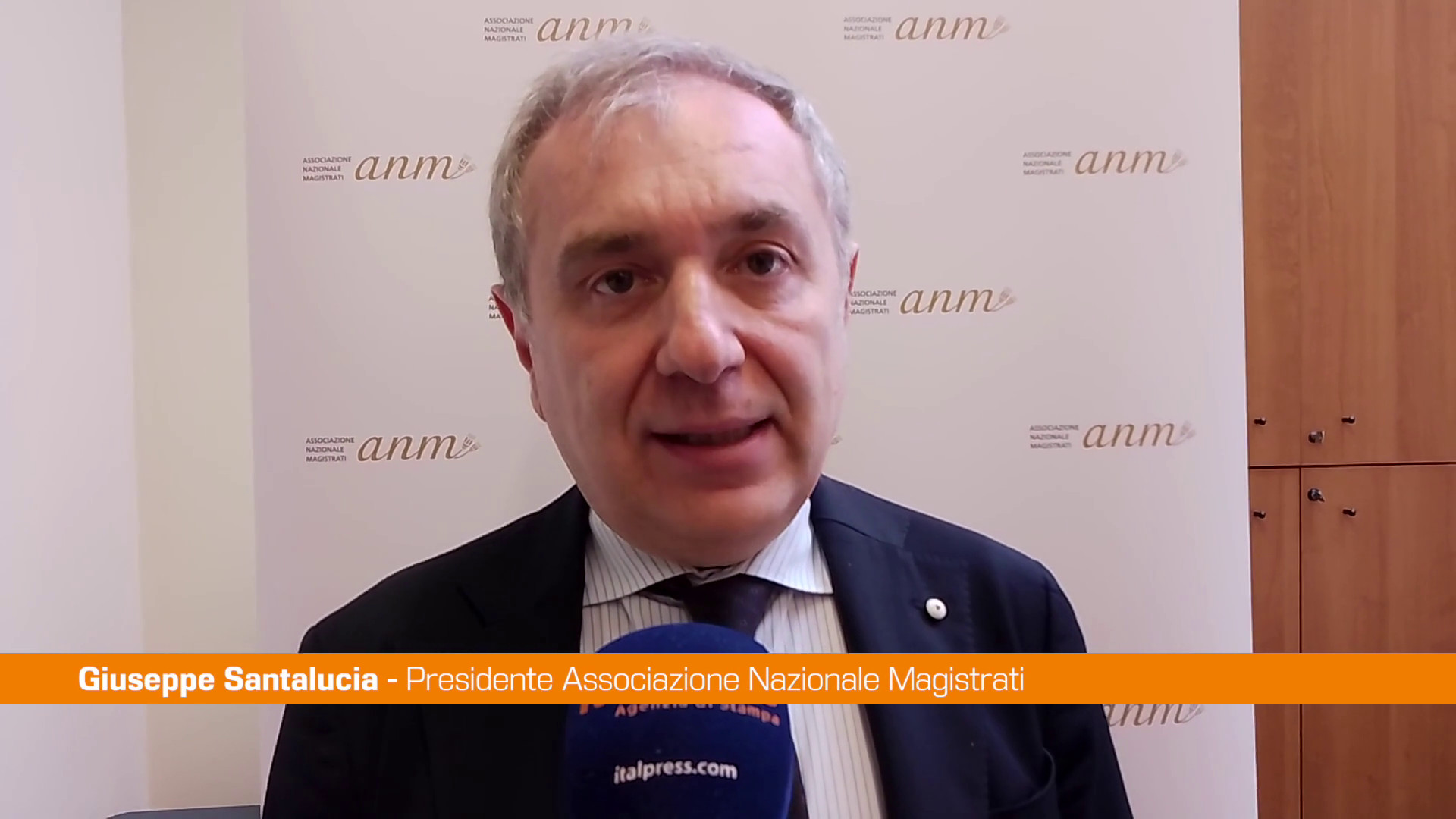 Giustizia, Santalucia 