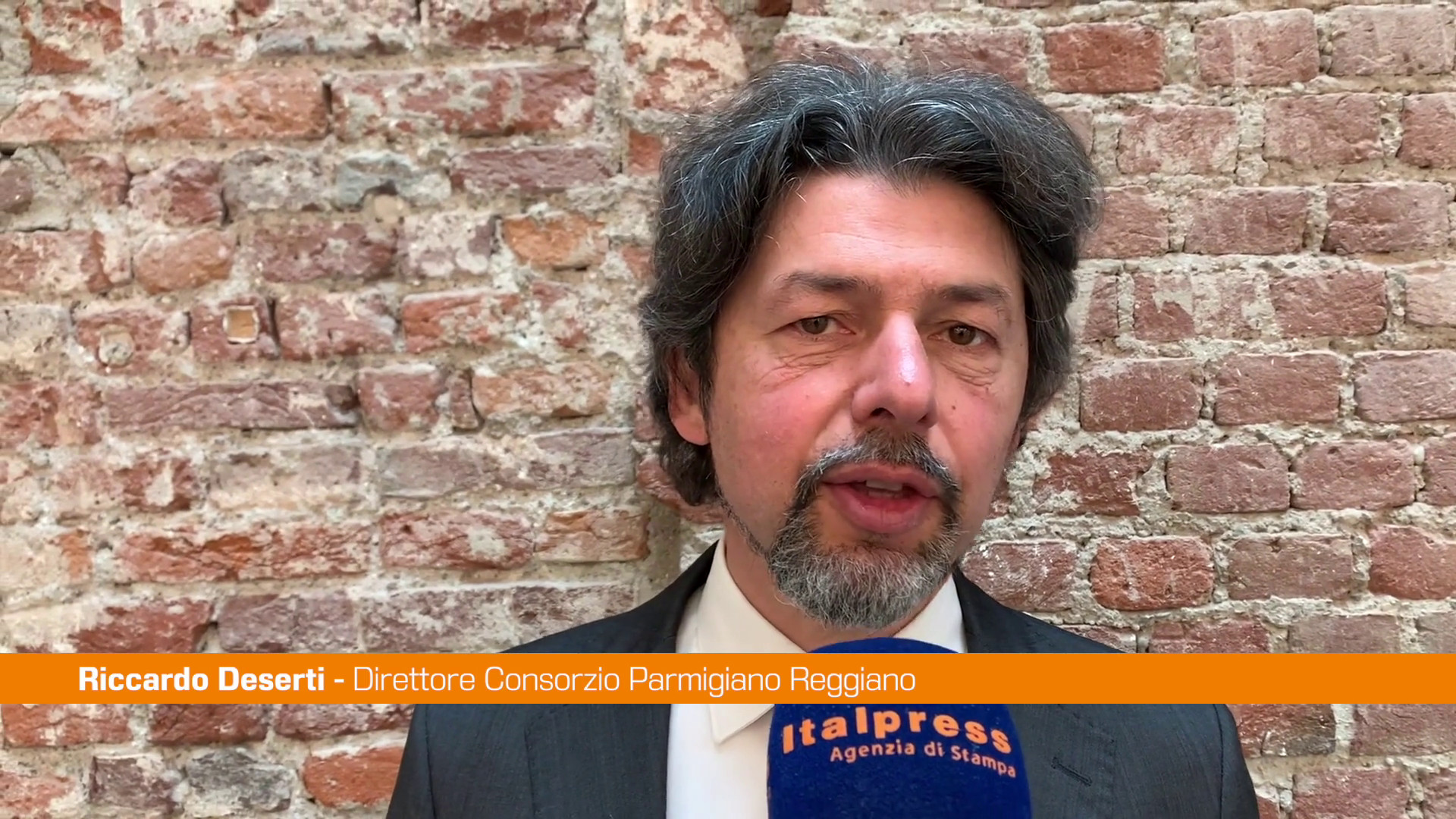 Parmigiano Reggiano, Deserti 