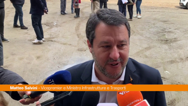 Milano, Salvini “Caserma Montello sarà pronta entro tre anni”