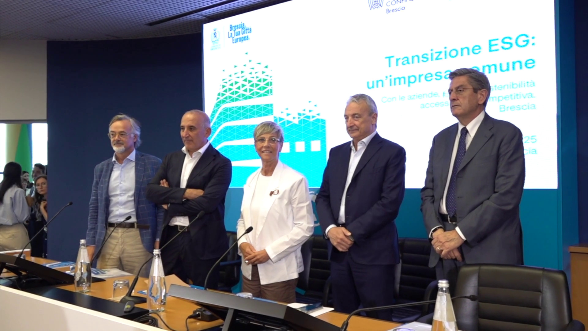 Bilancio sostenibilità A2A, mezzo miliardo per il territorio bresciano