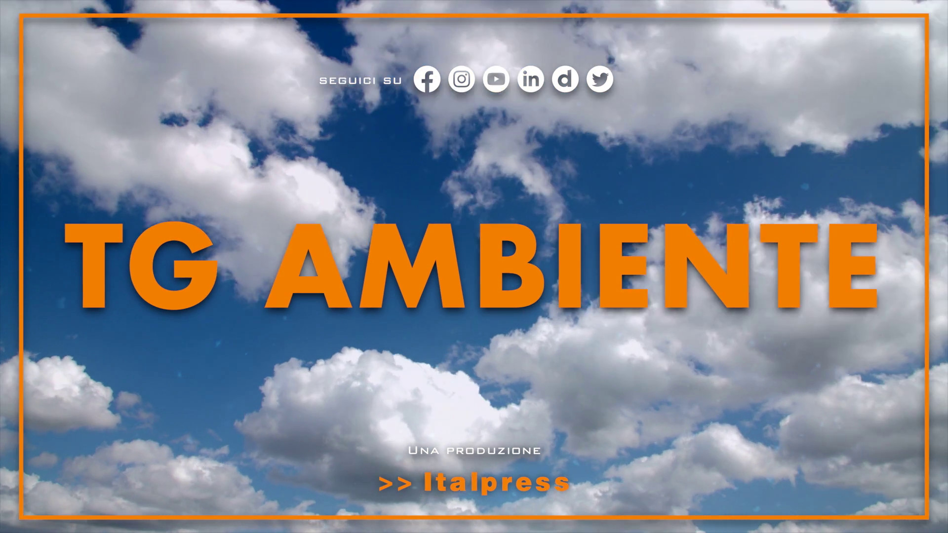 Tg Ambiente - 22/10/2023