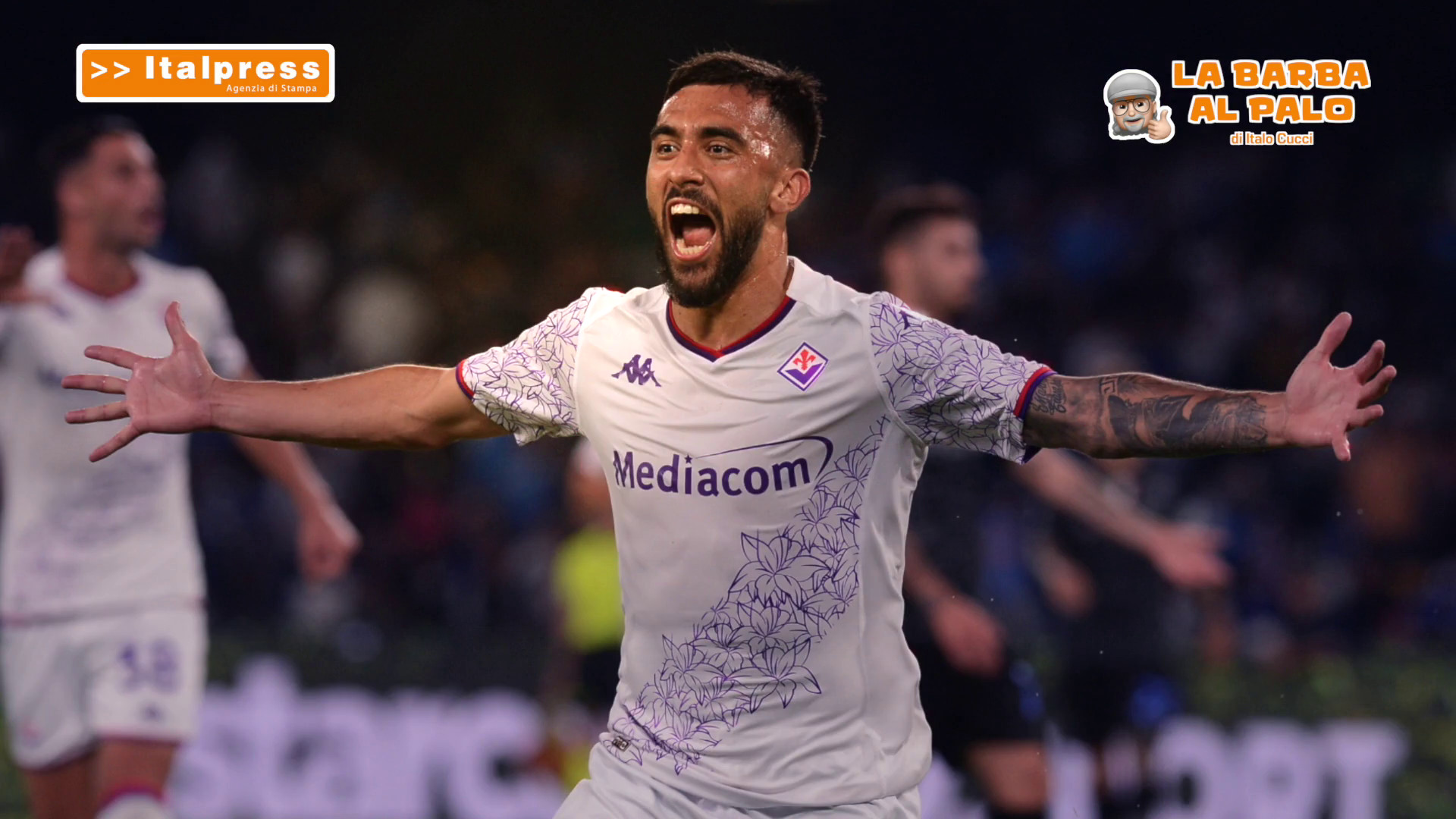 La Barba al Palo - Questa Fiorentina può davvero sognare