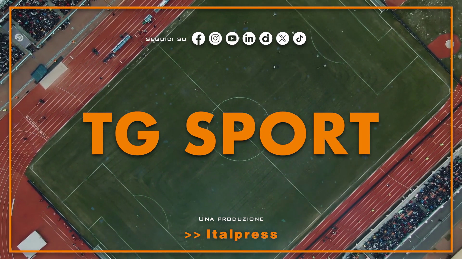 Tg Sport - 27/3/2025