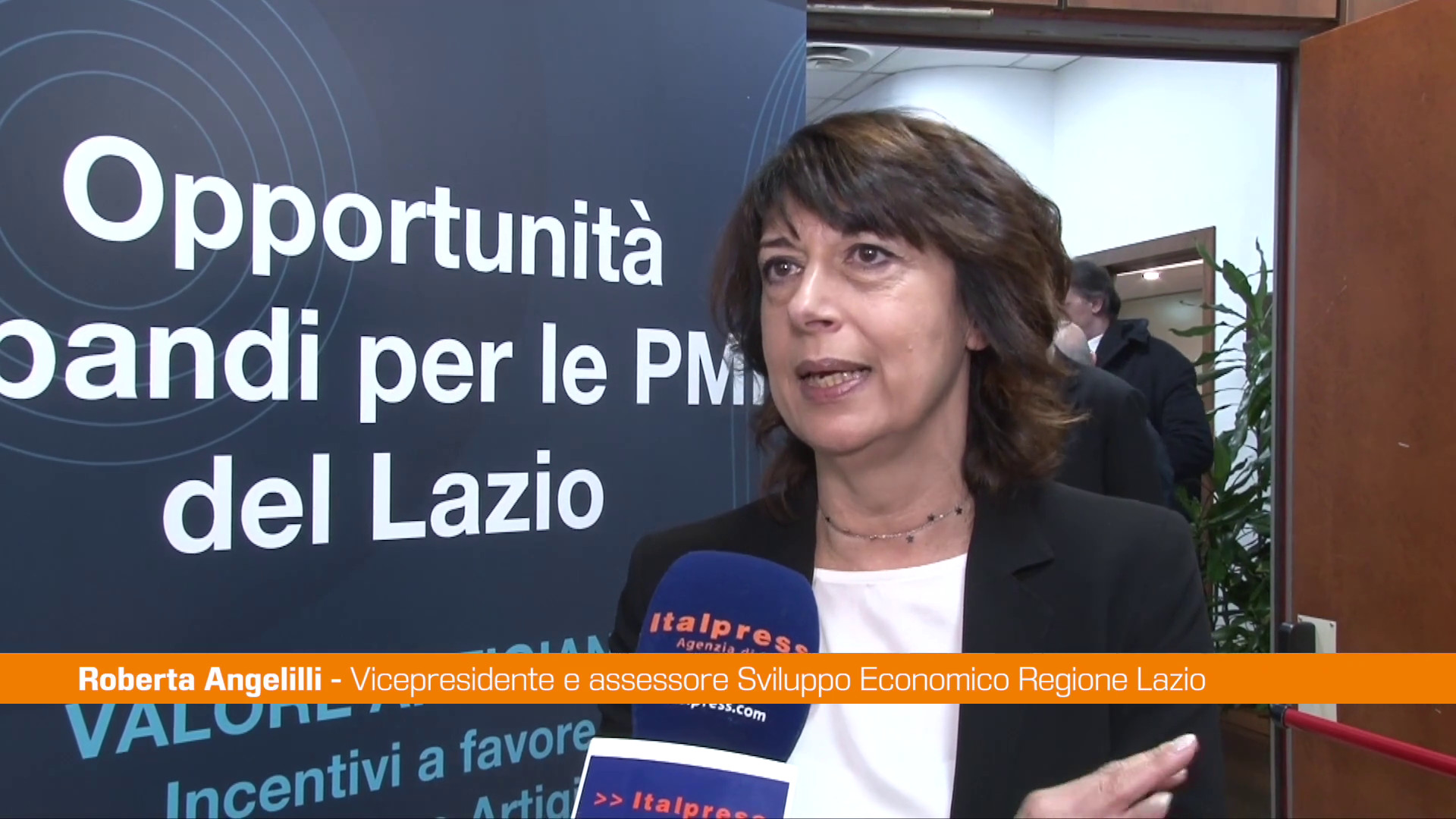 Angelilli “Da Regione Lazio 6 mln per innovazione imprese artigiane”