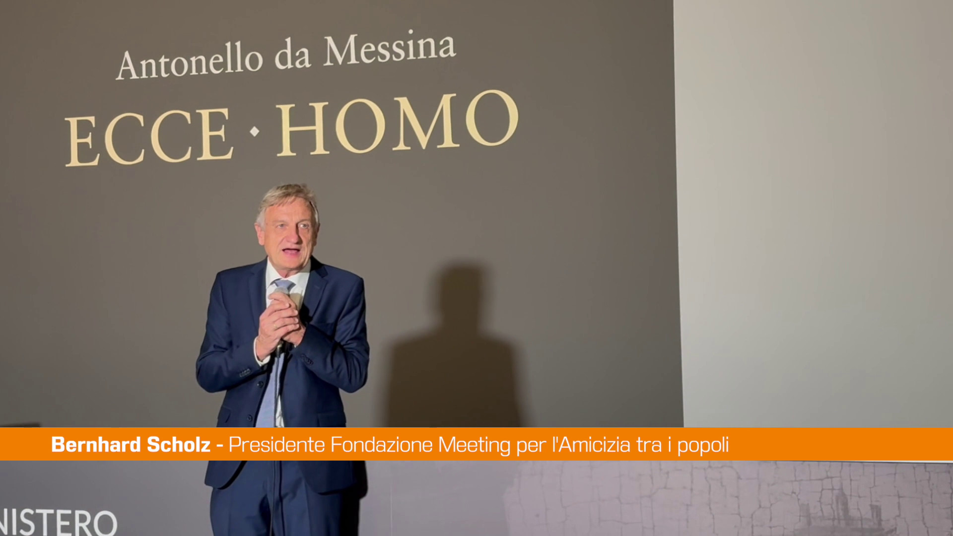 Meeting Rimini, Scholz 