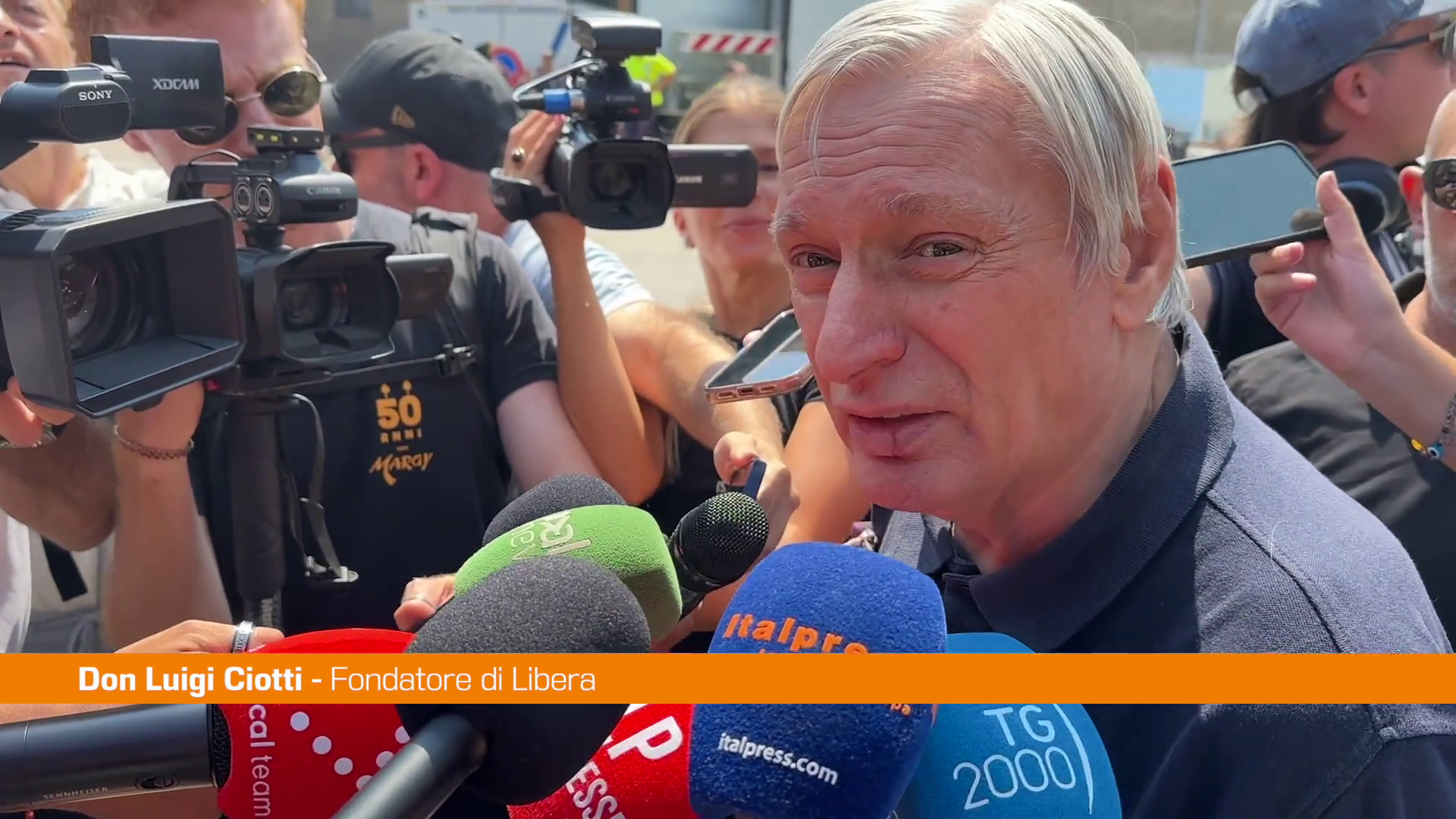 Don Ciotti 