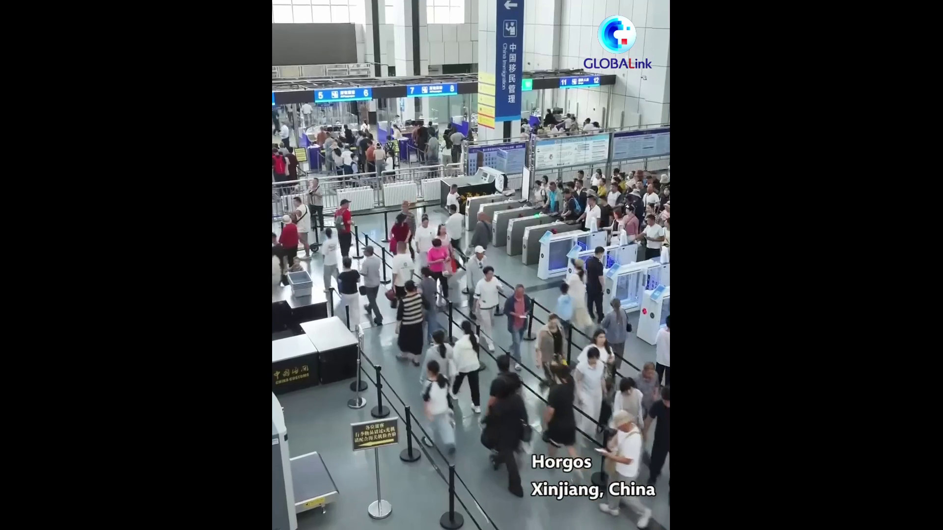 Cina: commercio e turismo in crescita al centro di cooperazione di Horgos