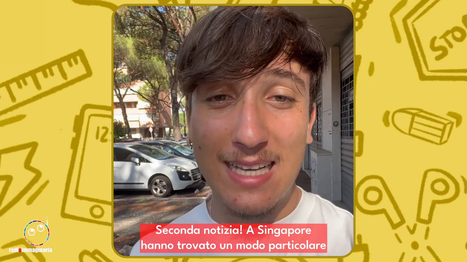 A Singapore ti pagano per leggere