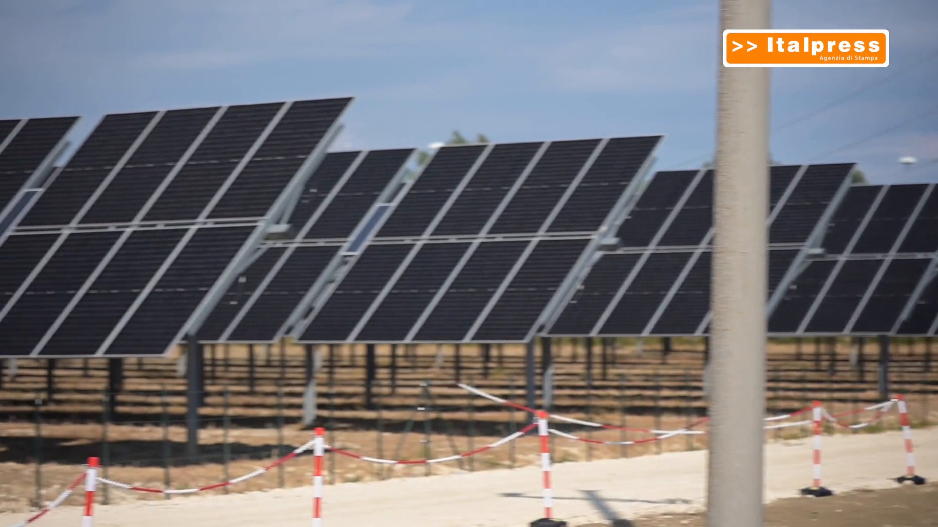 Nadara e Amazon, in Sicilia il più grande impianto agrivoltaico d’Italia
